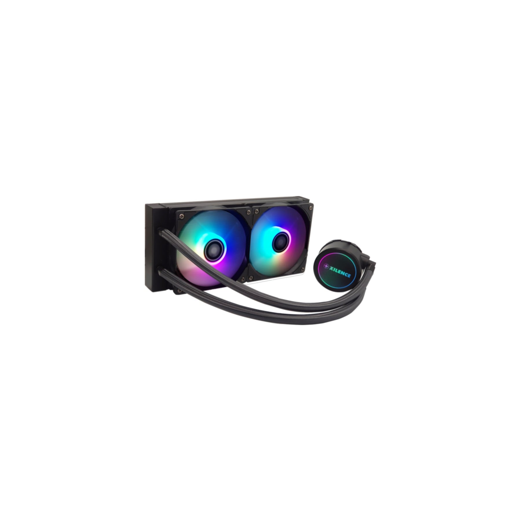 Xilence Gehäuselüfter »LiQuRizer LQ240RGB«