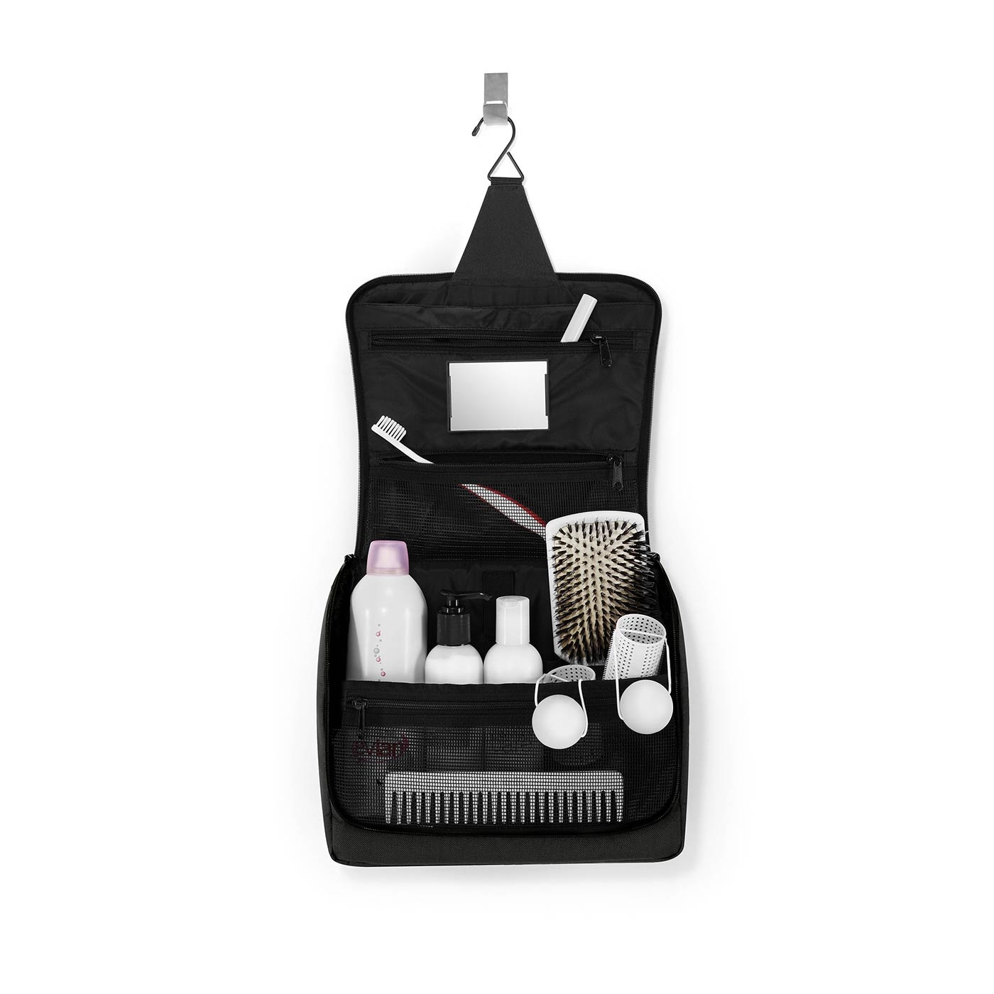 REISENTHEL® Kulturbeutel »reisenthel toiletbag XL« inkl. Spiegel mit Klettverschluss