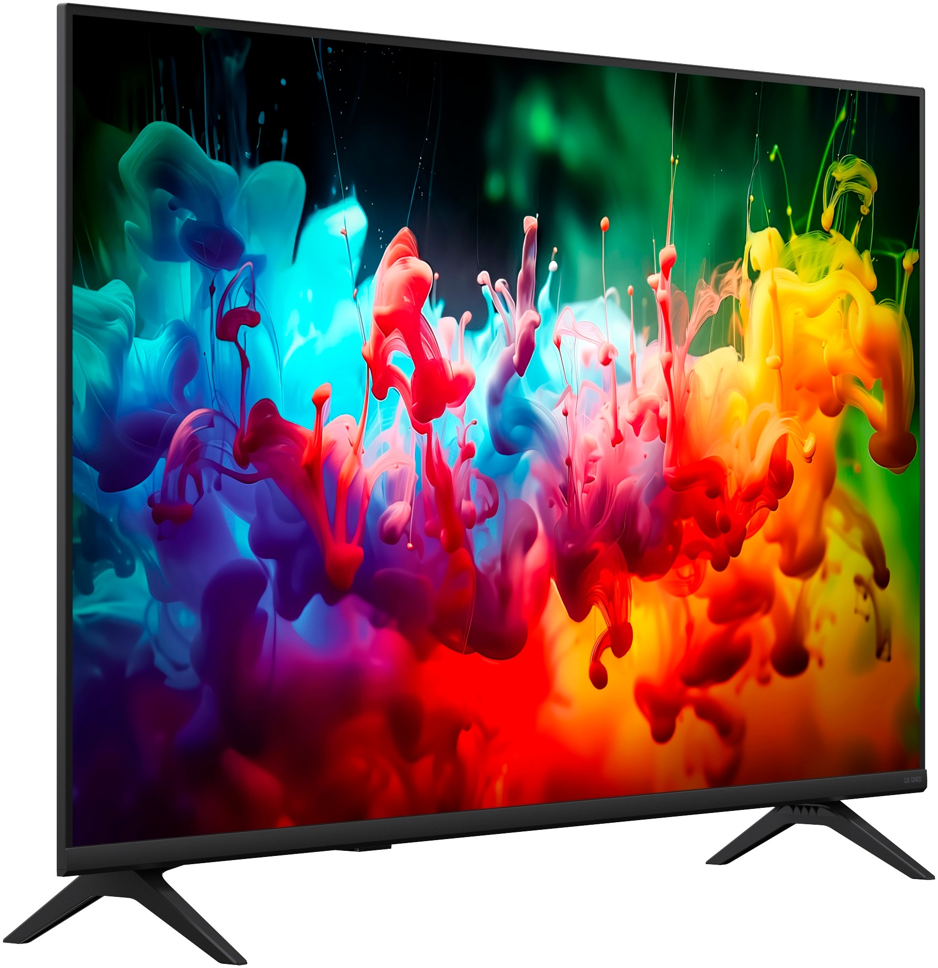 LG QNED-Fernseher »43QNED71B6B« 108 cm/43 ″ Smart-TV
