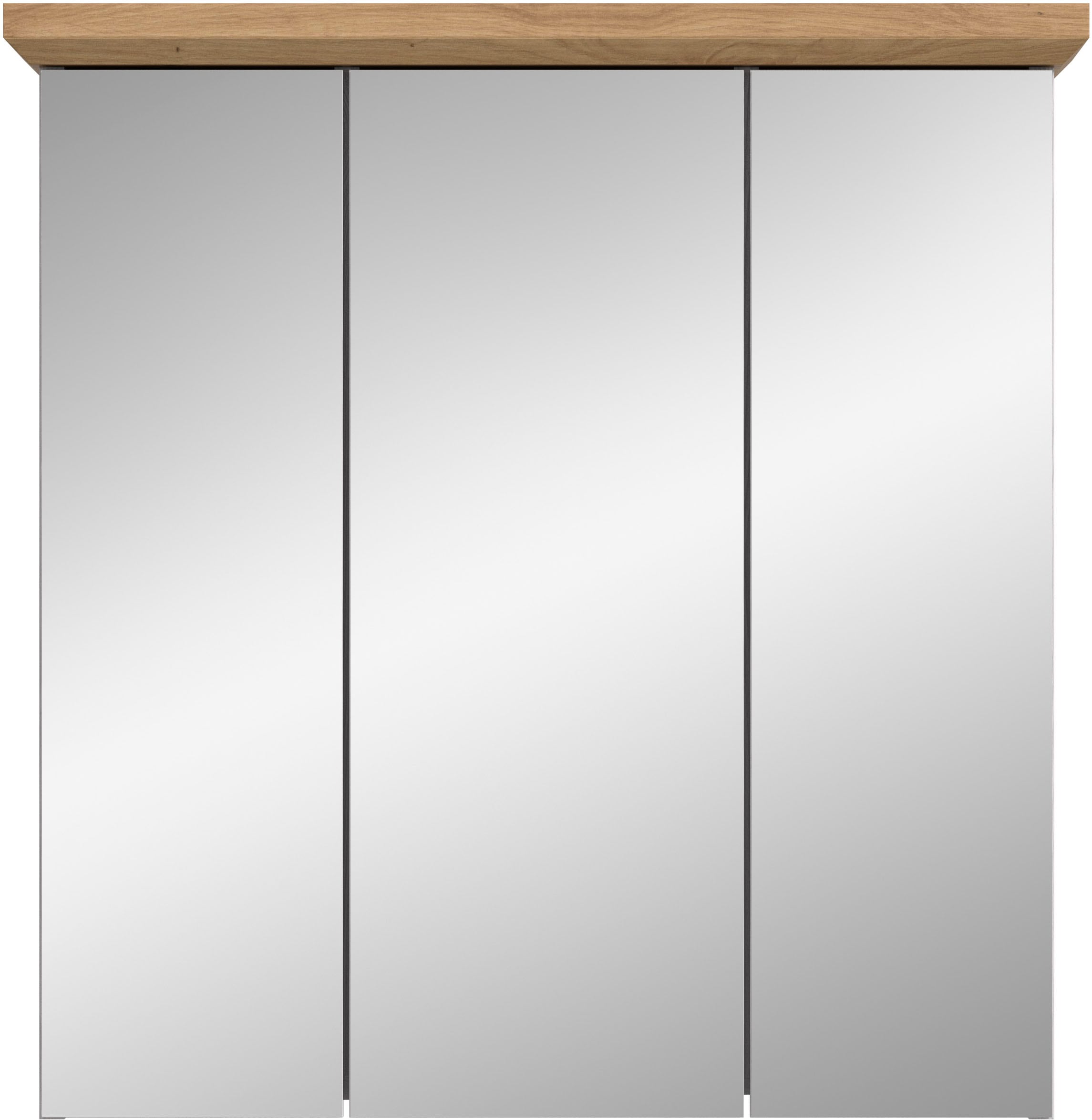 welltime Spiegelschrank »COSENZA« 1 Stk. tlg. Spiegelschrank, Spiegel, Bad, Badezimmer