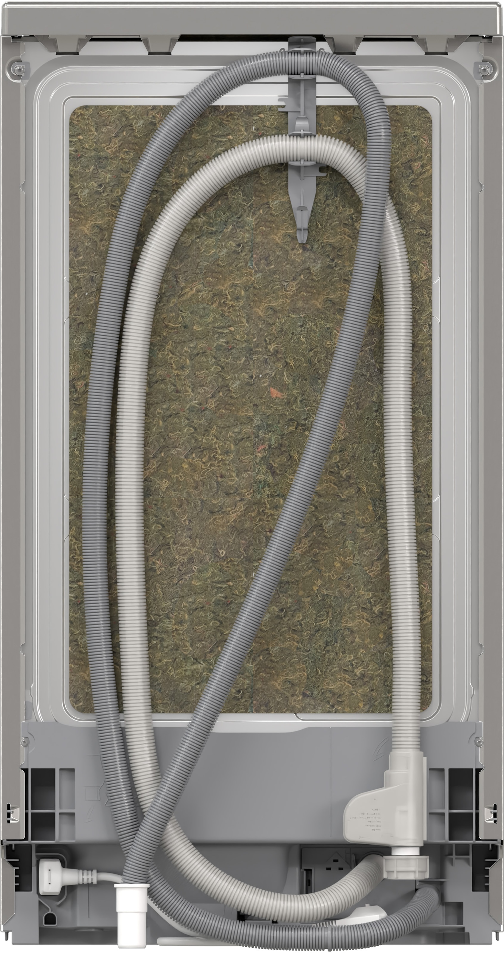 BOSCH Standgeschirrspüler Serie 6 »SPS6EMI21E« 10 tlg. Maßgedecke