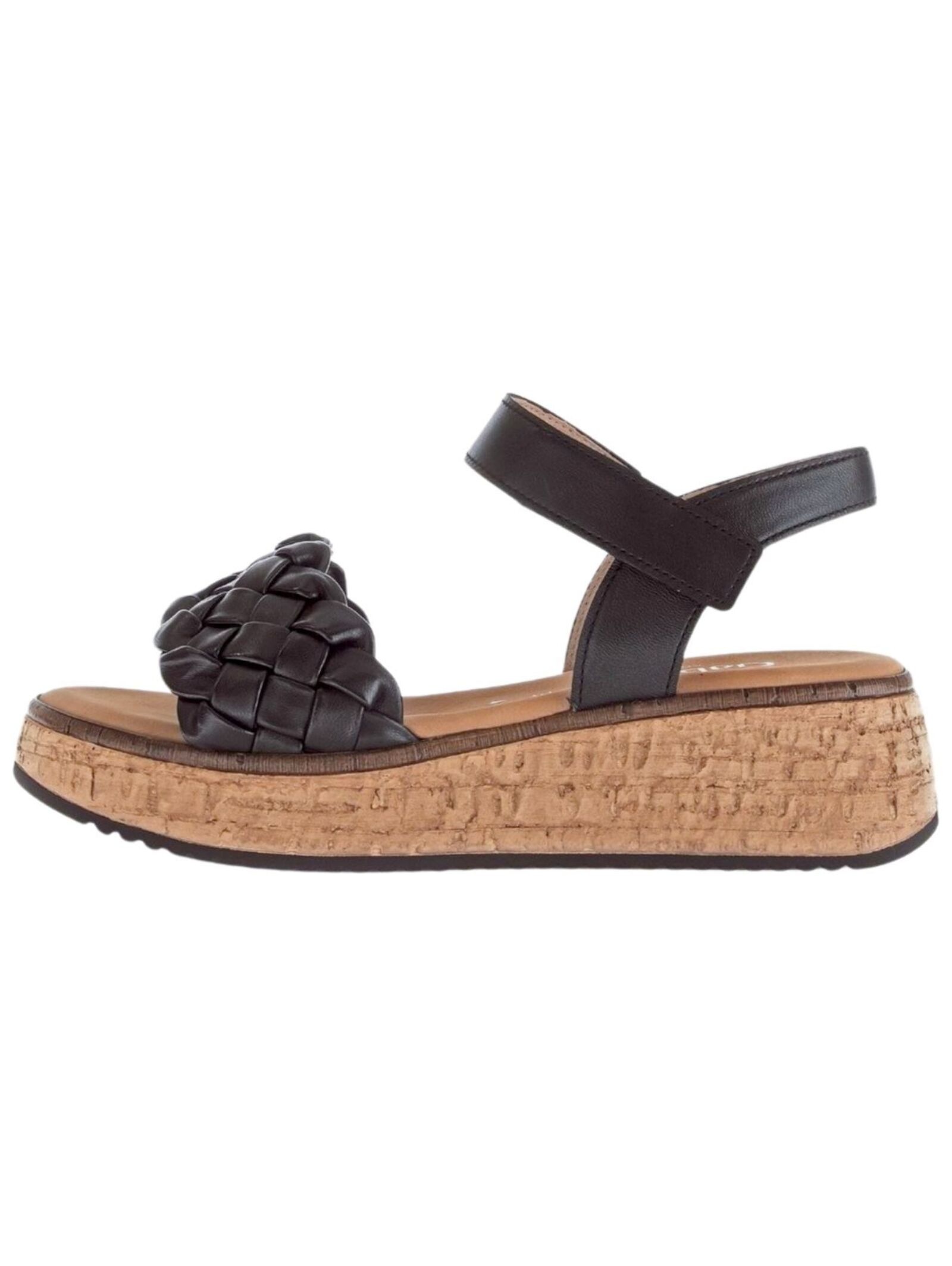 Gabor Comfort Riemchensandale »Gabor Comfort Sandalen Nappaleder«