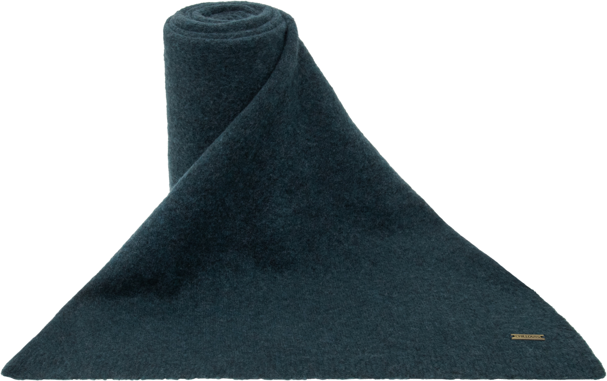 chillouts Strickschal »Gitana Scarf« Extralanger, kuschelweicher Strickschal mit Wollanteil