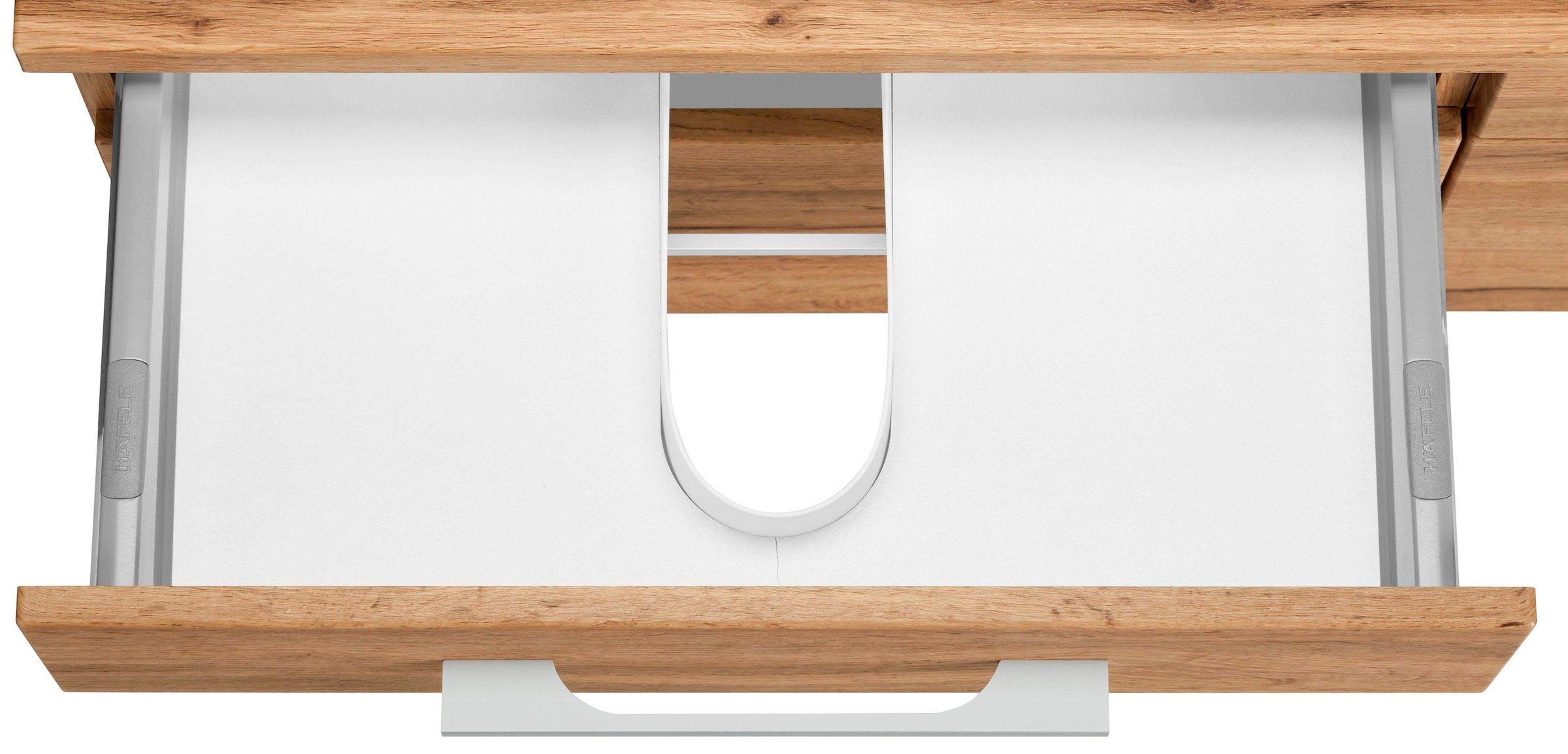 welltime Waschbeckenunterschrank »Davos«, Breite 120 cm
