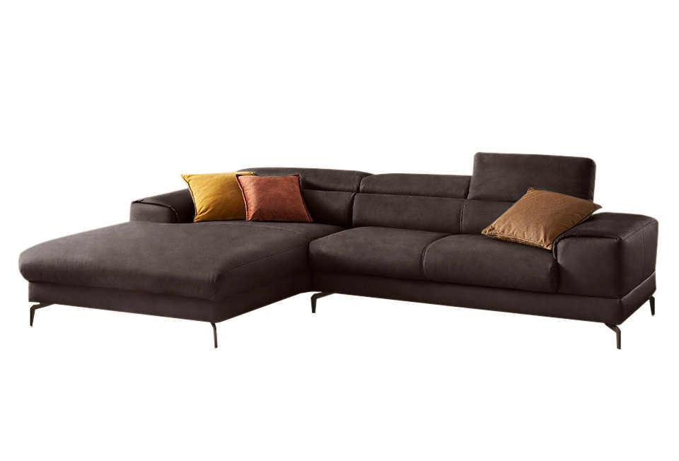 W.SCHILLIG Ecksofa »piedroo, Designsofa mit tollem Sitzkomfort, elegant und günstig online kaufen