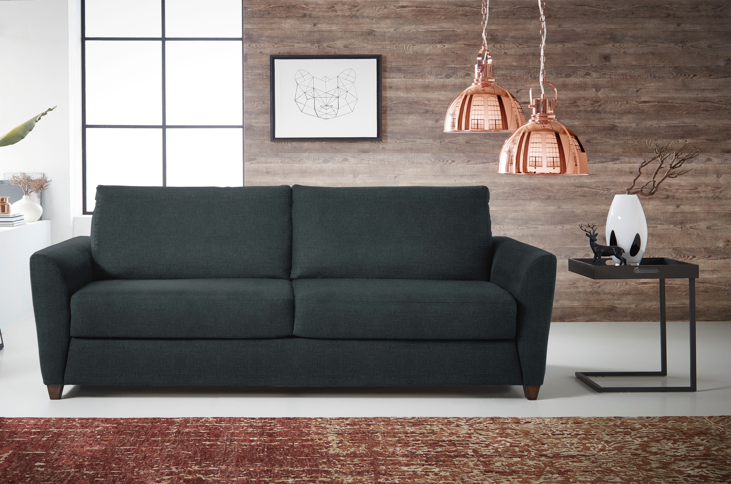 Bali Schlafsofa »Dallas, Dauerschläfer«, in 140er und 160er Breite, inkl. E günstig online kaufen