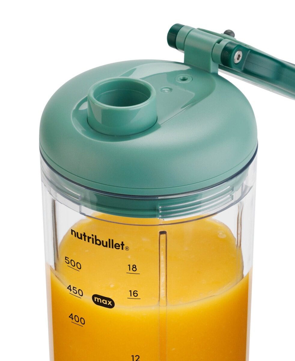 nutribullet Smoothie-Maker »NB Flex Portable NBP013GR«