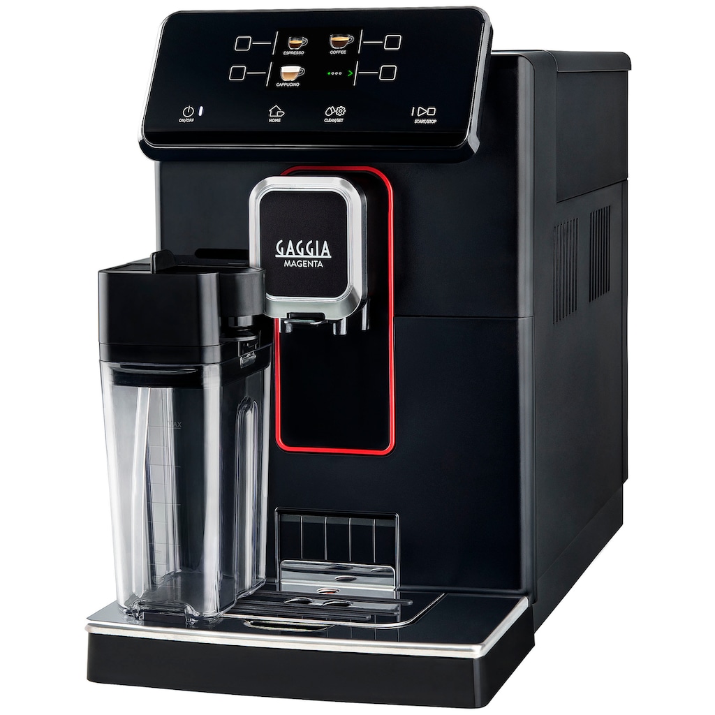 Gaggia Kaffeevollautomat »Magenta Prestige«, vom Erfinder des Espresso - Barista@Home, One-Touch-Cappuccino & mehr