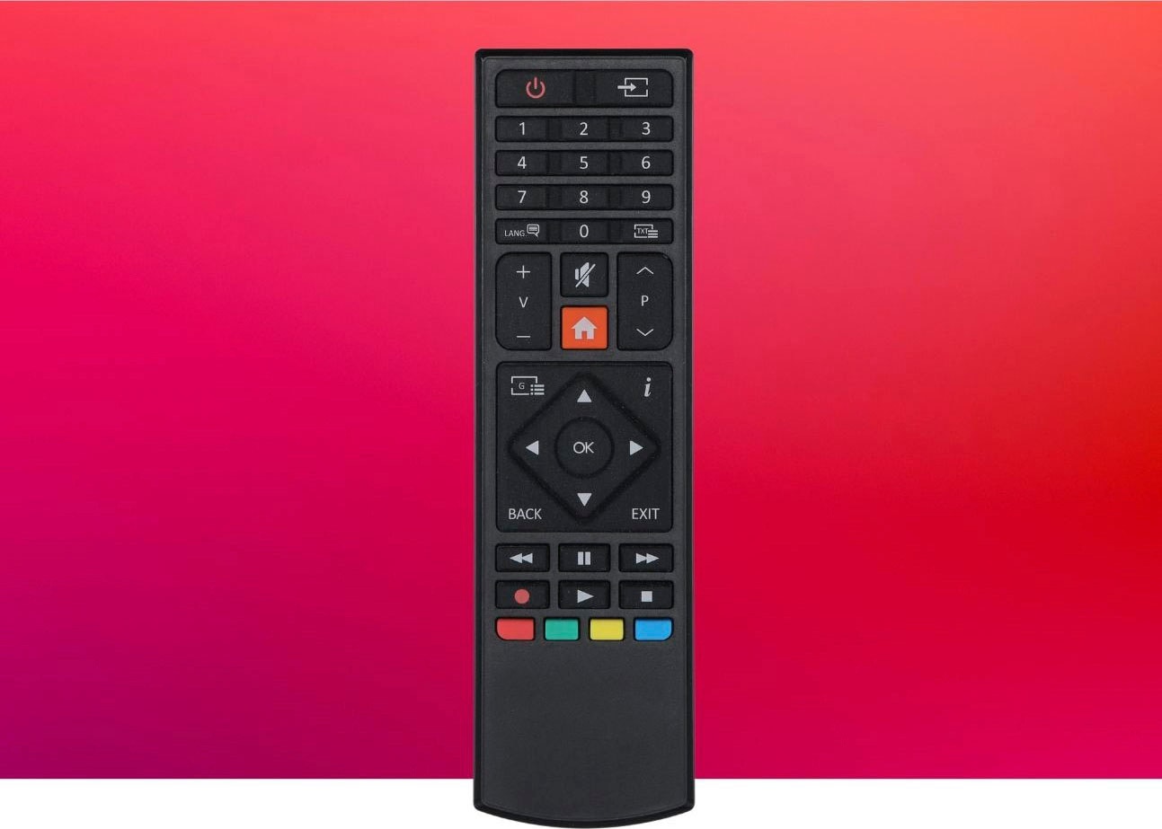 Full cm/43 HD kaufen Telefunken Zoll, online 108 »D43F553M1«, LED-Fernseher