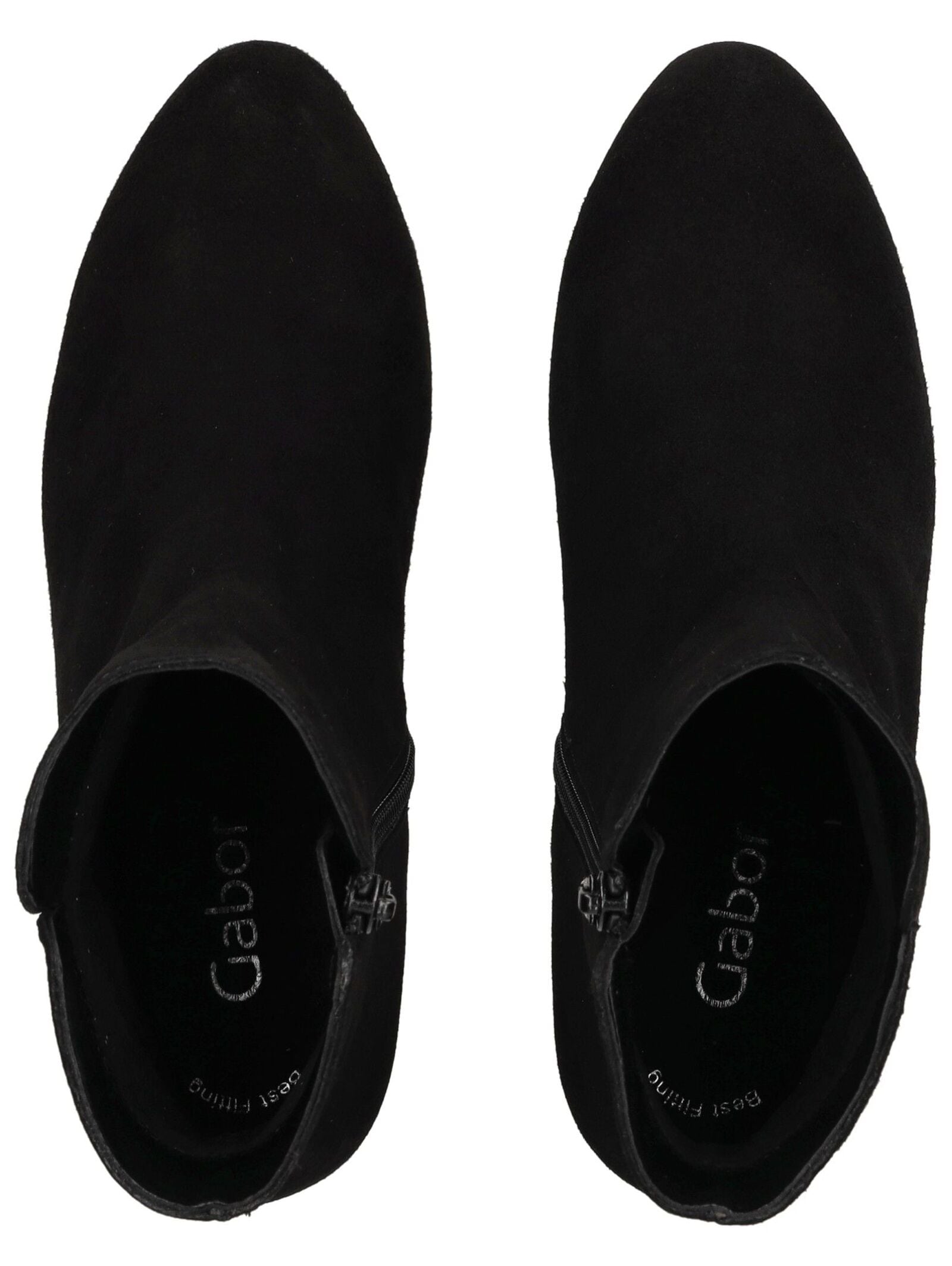 Gabor Stiefelette »Gabor Stiefelette Veloursleder«