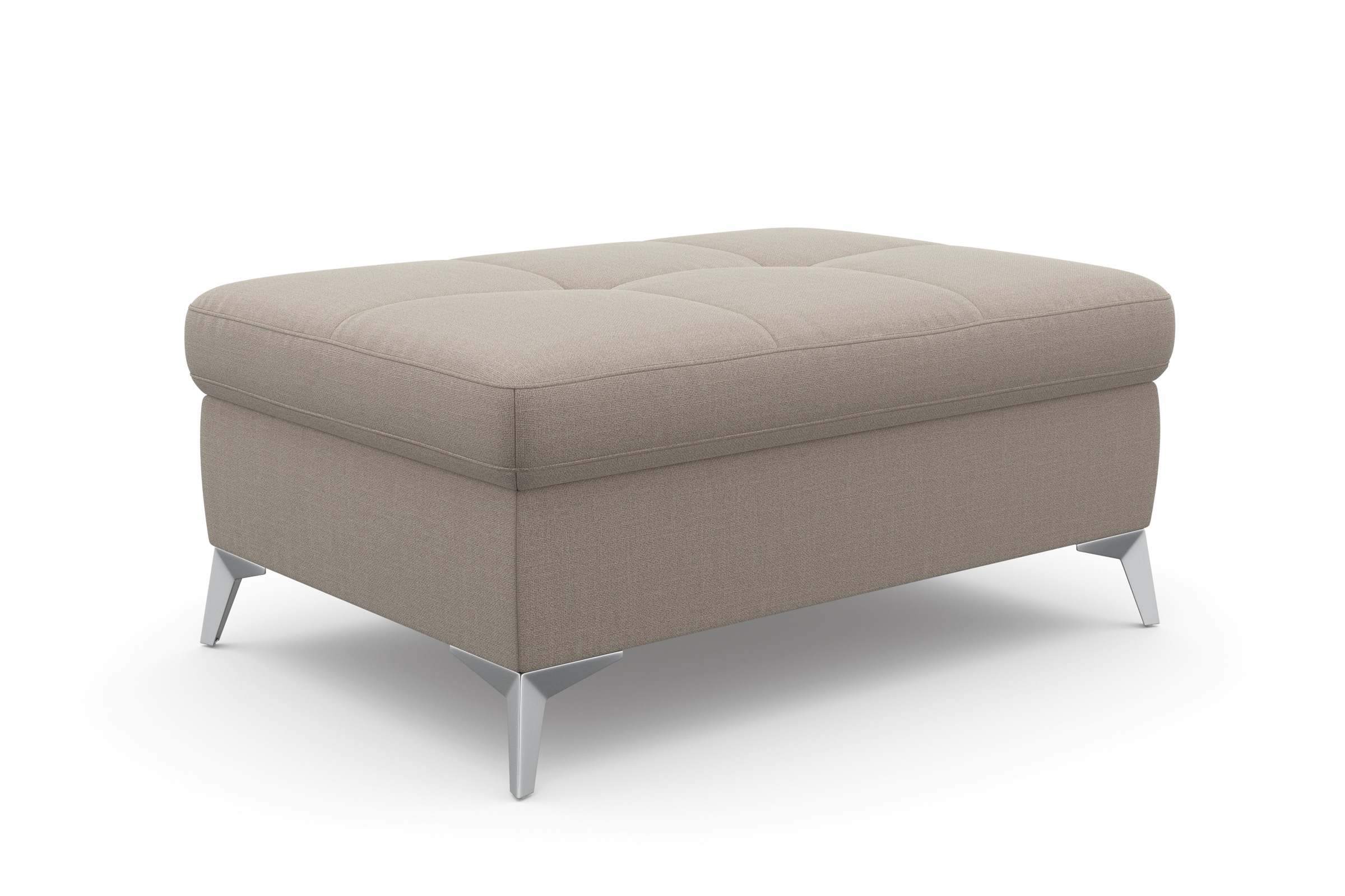 sit&more Stauraumhocker »Latigo«, inklusive Stauraum