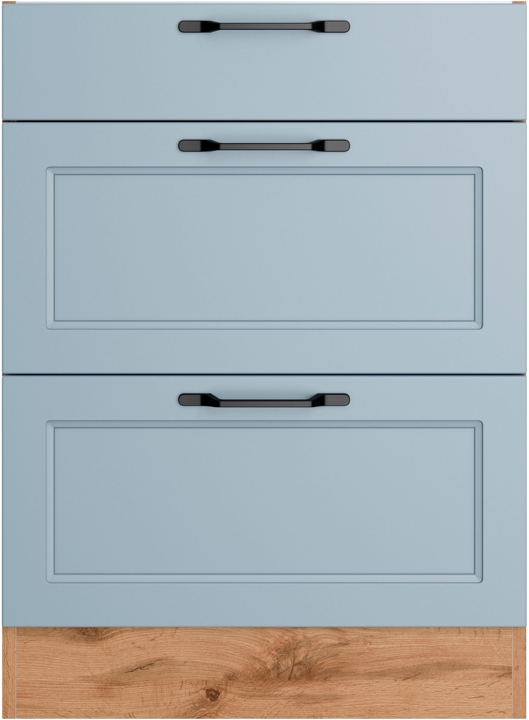 KOCHSTATION Unterschrank KS-Lana Breite 60 cm günstig online kaufen