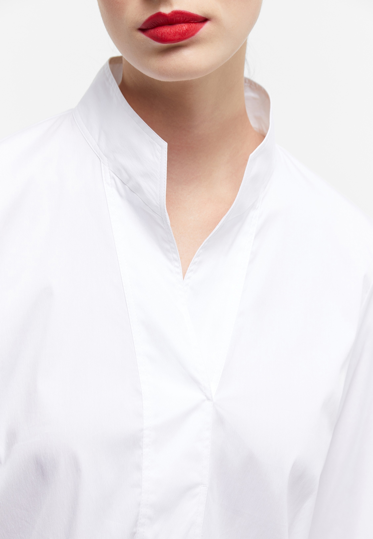 Eterna »LOOSE FIT« EASY IRON (bügelleicht)