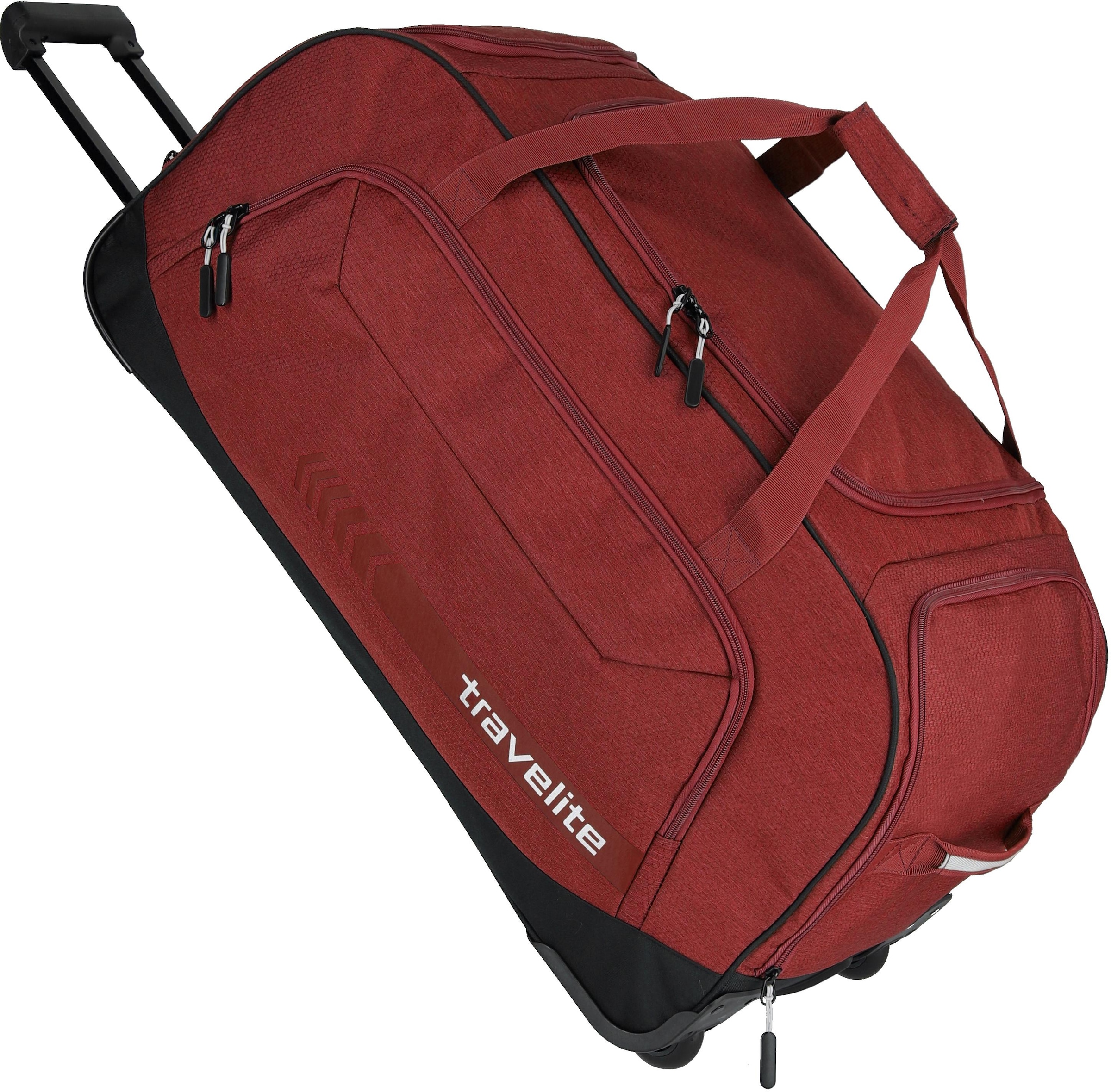 77 Trolleyfunktion cm«, bestellen Off Reisetasche mit travelite XL, online »Kick