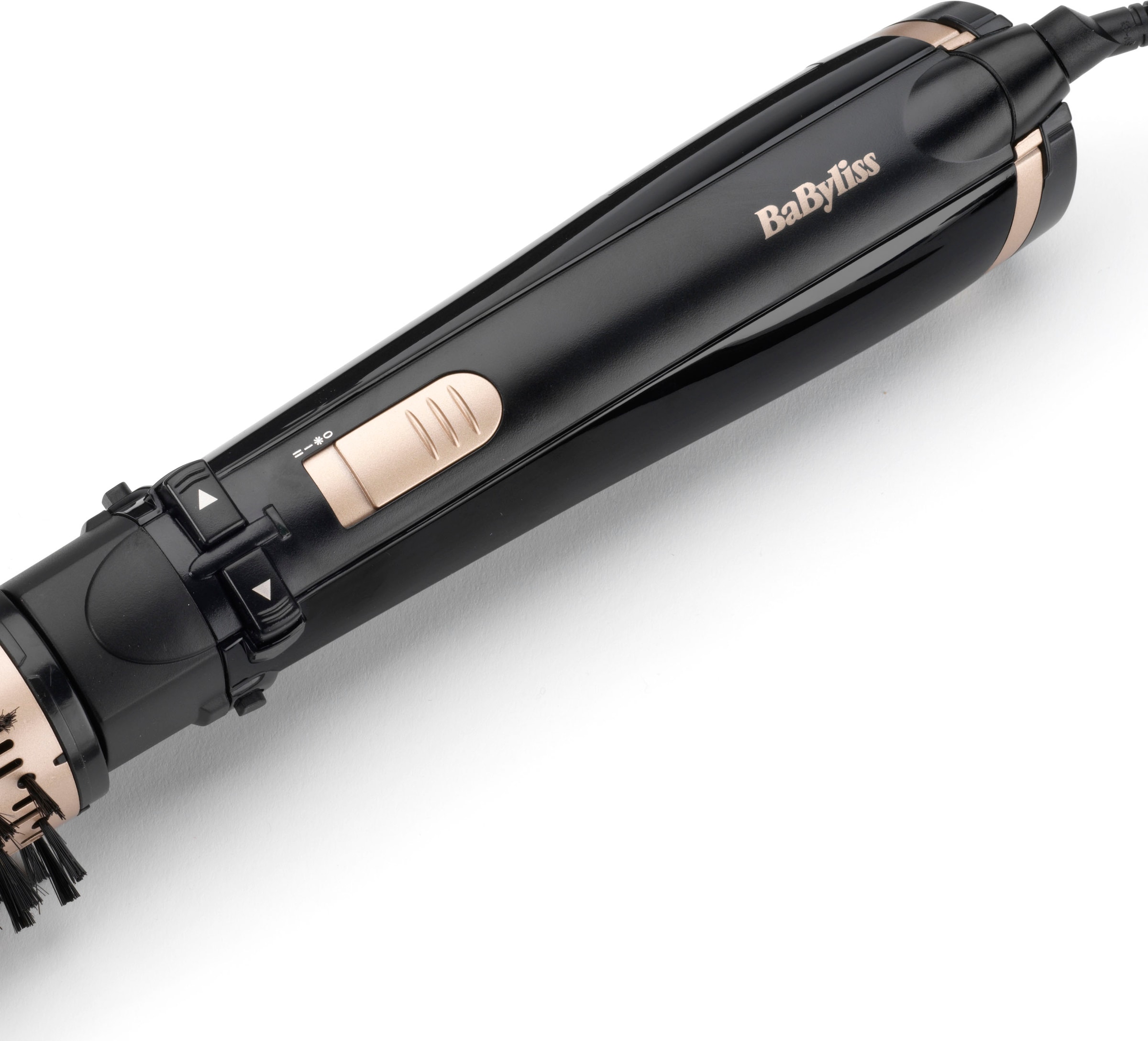 BaByliss Warmluftbürste »Big Hair 1000 AS962E«, 2 Aufsätze}