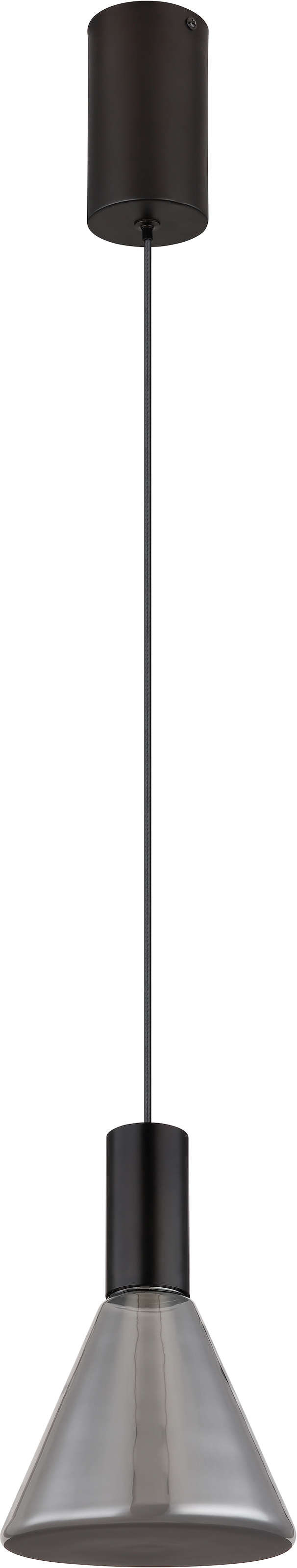GLOBO LIGHTING LED Pendelleuchte »LABORA«, Leuchtmittel LED-Modul | LED fest integriert, Hängelampe/Hängeleuchte/Wohnzimmer/Esstisch/elegant