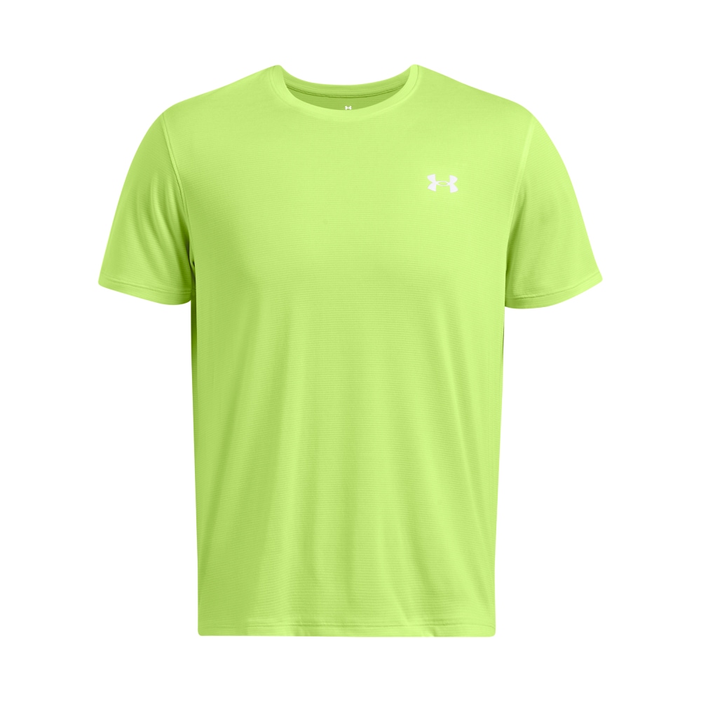 Under Armour® T-Shirt »UA LAUNCH SHORTSLEEVE«, (1 tlg.)