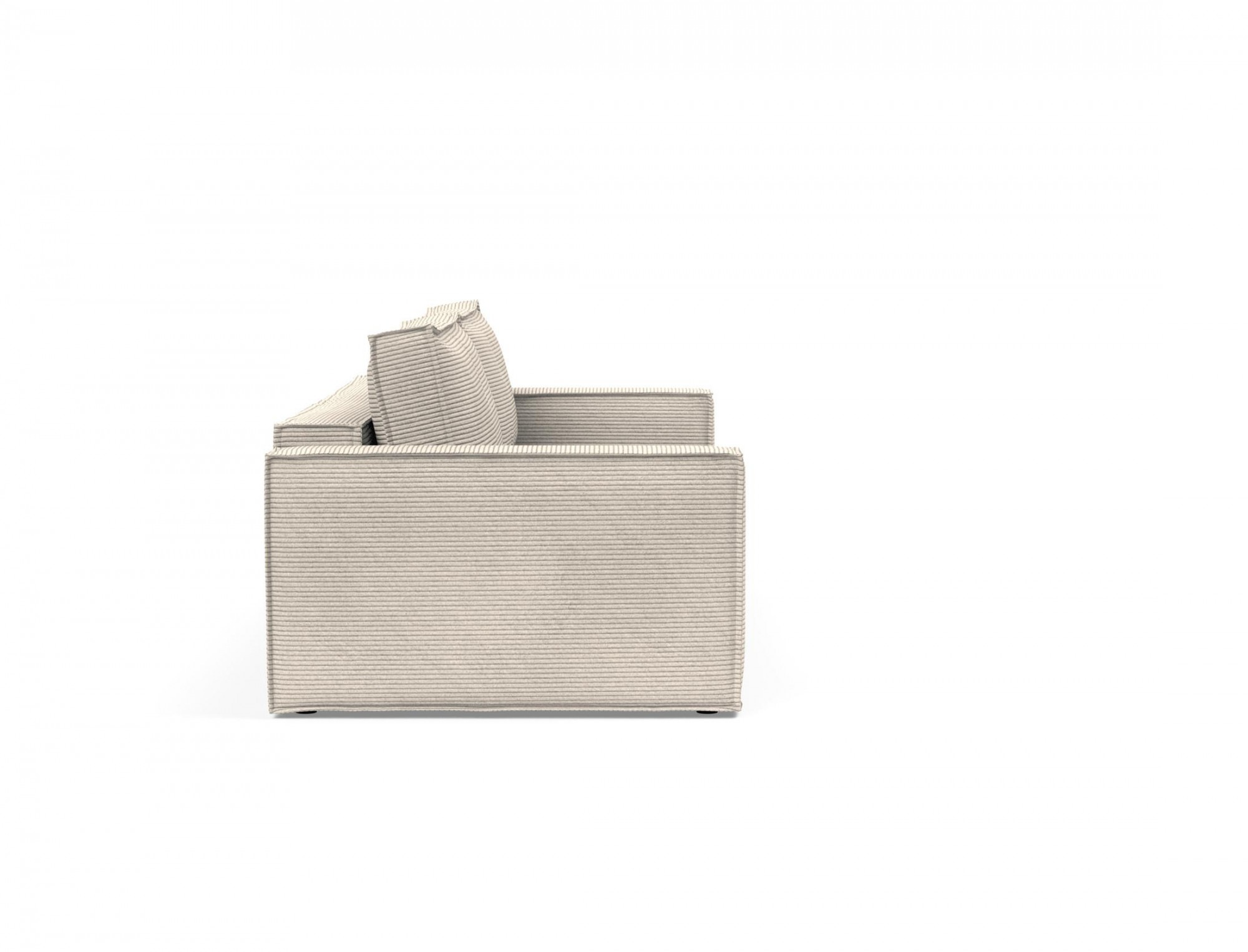 INNOVATION LIVING ™ 3-Sitzer »Newilla«, 10cm Pocket Spring Komfort, großer Stauraum, stabile Stahlkonstruktion