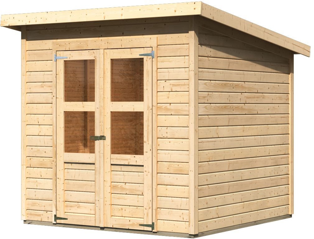 KONIFERA Gartenhaus »Akamaru 4«