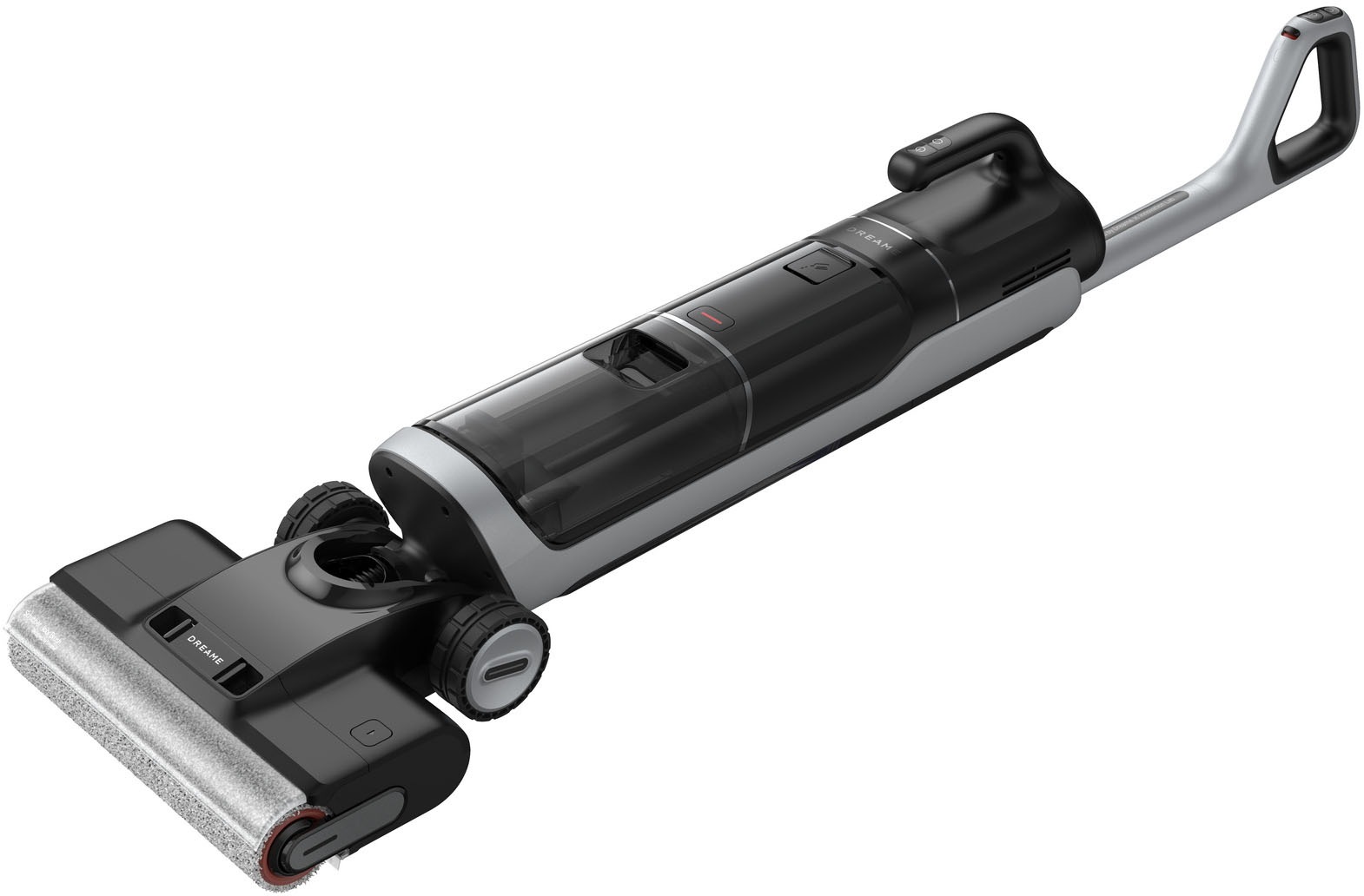 Dreame Nass-Trocken-Sauger »H14 Dual« 380 W, 5-in-1-Multifunktionssauger, dreifache Kantenreinigung