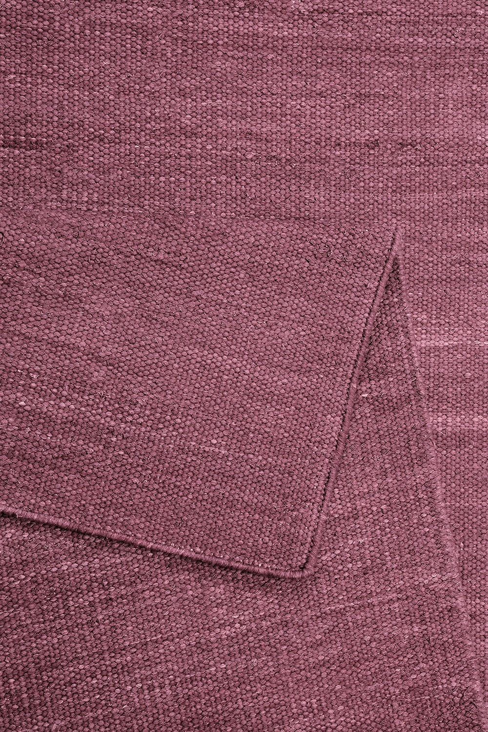 Esprit Teppich »Rainbow Kelim Wendeteppich ESP-7708«, rechteckig, 5 mm Höhe, Flachgewebe 100% Baumwolle, Fleckerl, uni, viele Farben, Wohnzimmer