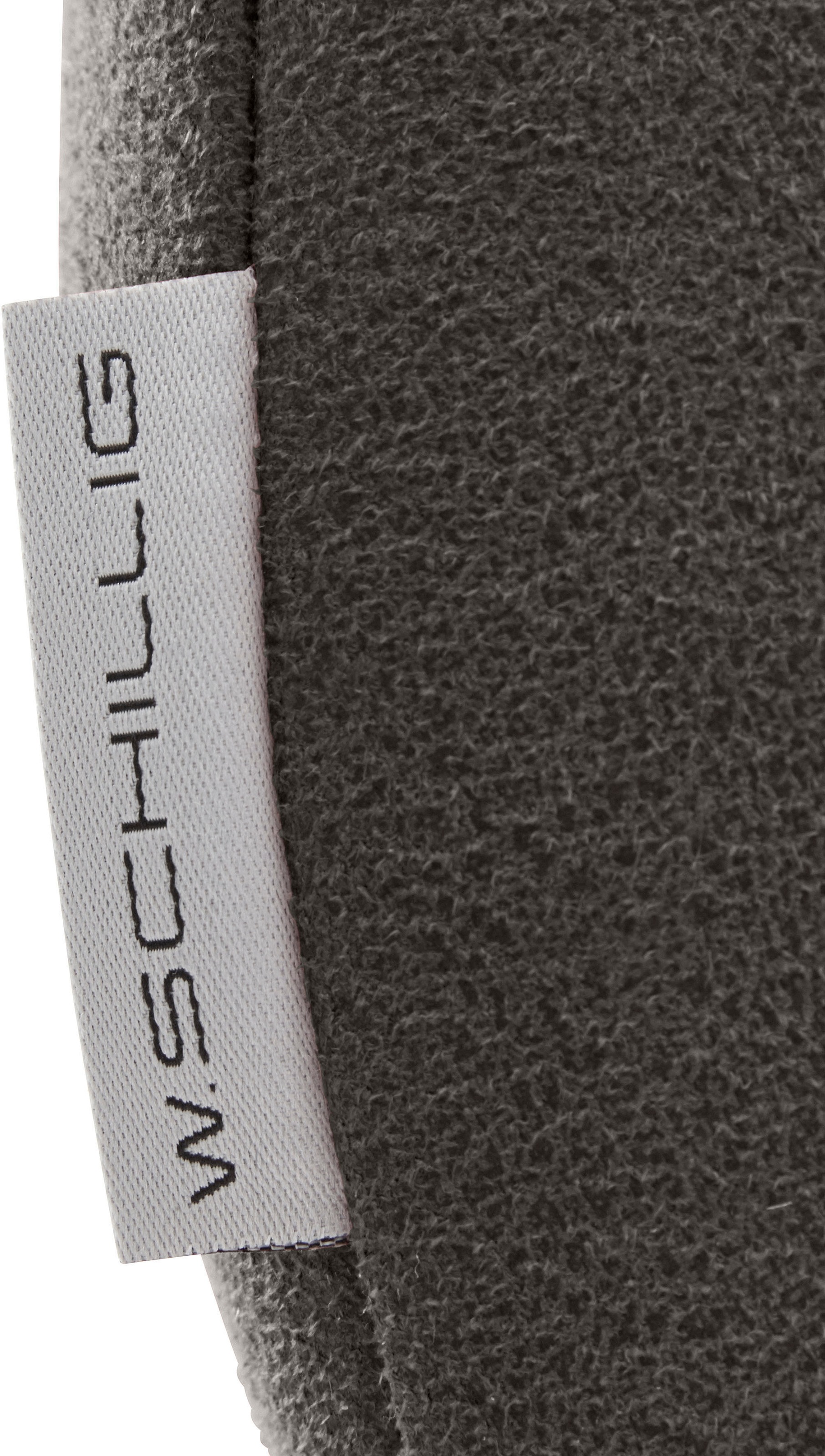 W.SCHILLIG Ecksofa »enjoy&MORE, Designsofa, elegant und bequem, L-Form«, mit Sitztiefenverstellung, Füße silber matt, Breite 310 cm