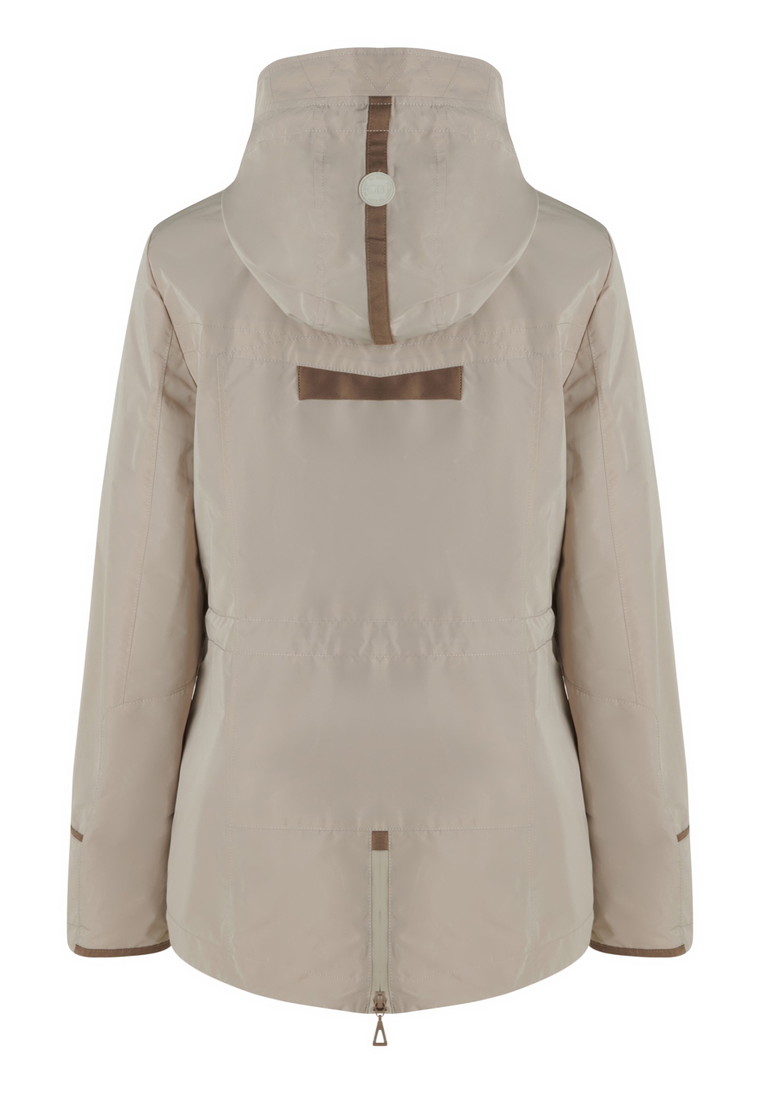 Gil Bret Outdoorjacke mit Kapuze mit Kapuze