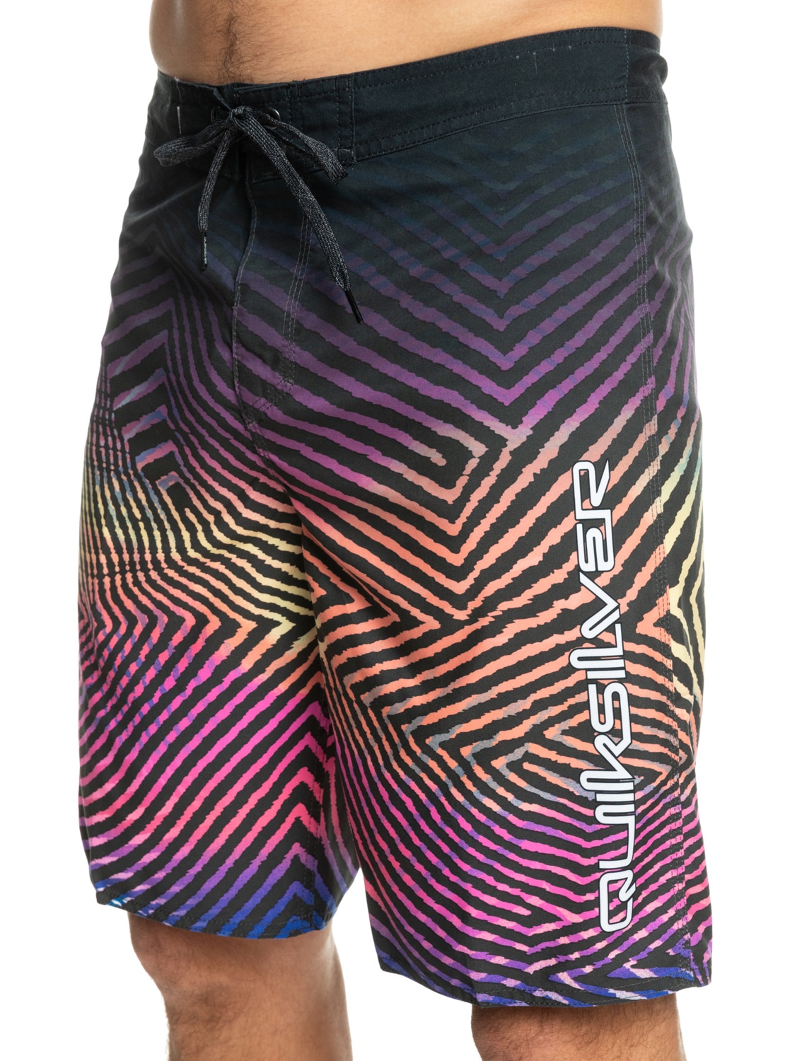 5. Bild von Quiksilver Boardshorts »Everyday Warp Fade 20"«