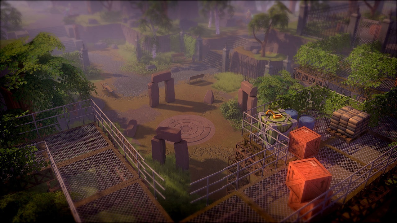 PlayStation 5 Spielesoftware »Dysmantle« PlayStation 5