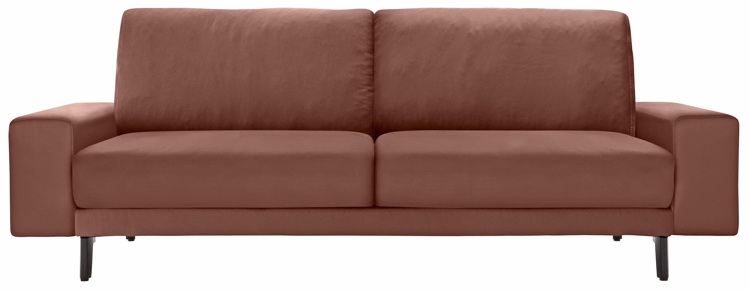 Creation BY ROLF BENZ 2-Sitzer »CR.450, Designsofa, Loungesofa«, Armlehne breit niedrig, Alugussfüße in umbragrau, Breite 180 cm