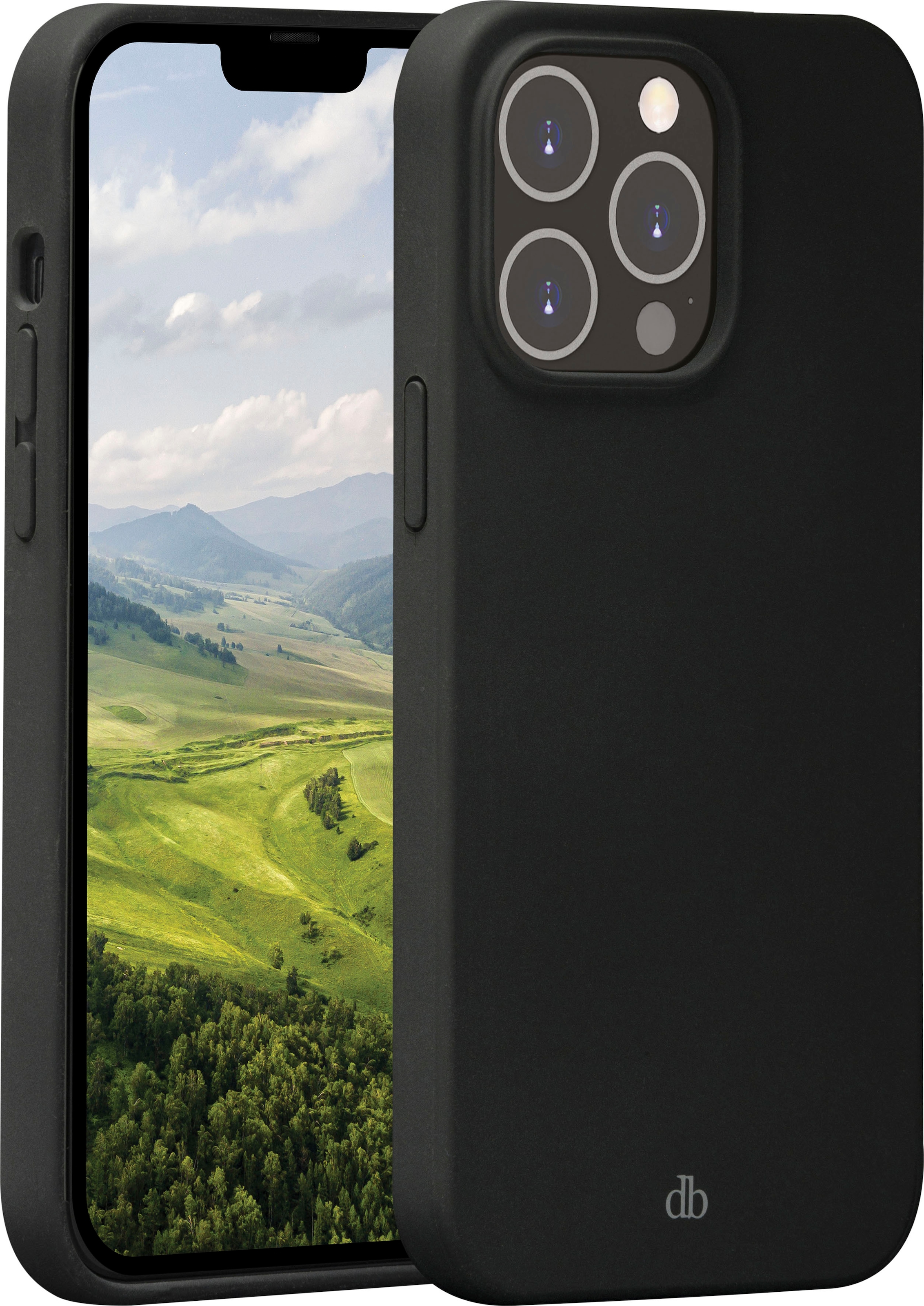 dbramante1928 Handyhülle »Monaco iPhone 14 Pro«, iPhone 14 Pro, 15,4 cm (6,1 Zoll)