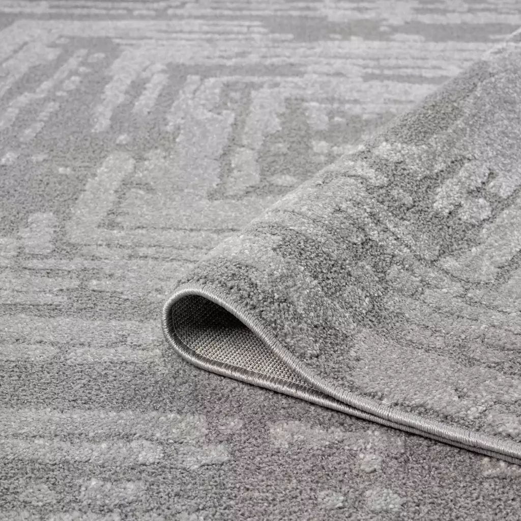 Carpet City Teppich »FLAIR171«, rechteckig, 11 mm Höhe, Kurzflor-Teppich, Skandi-Stil, Wohnzimmer