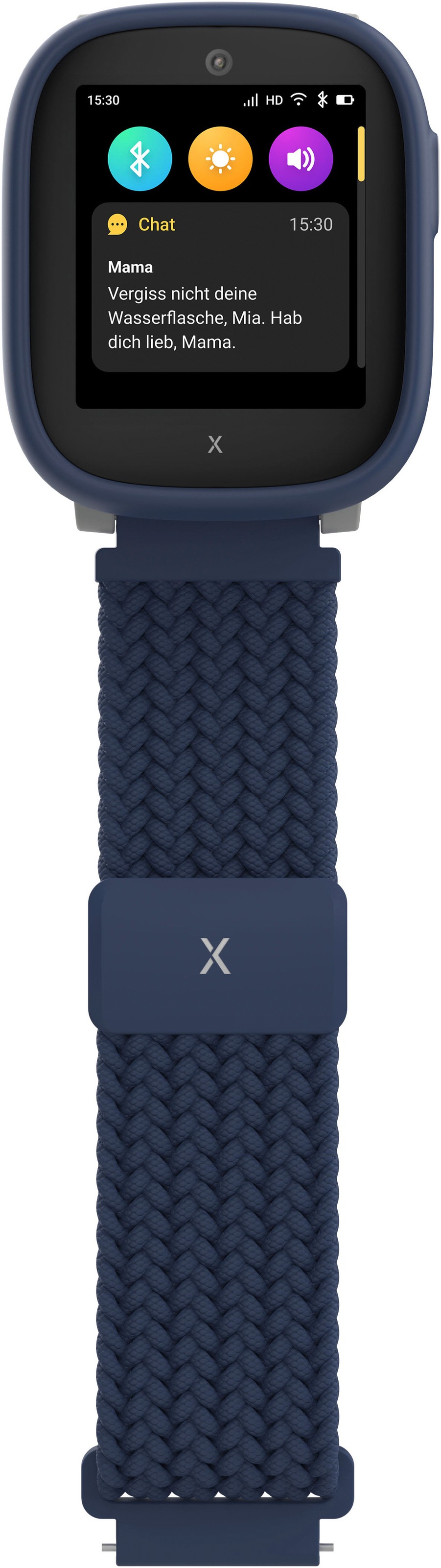 Xplora Smartwatch »X6Play (2. Gen.) inkl. Nano-SIM«, (3.86 cm / 1.52 Zoll), Android Wear, 8 GB