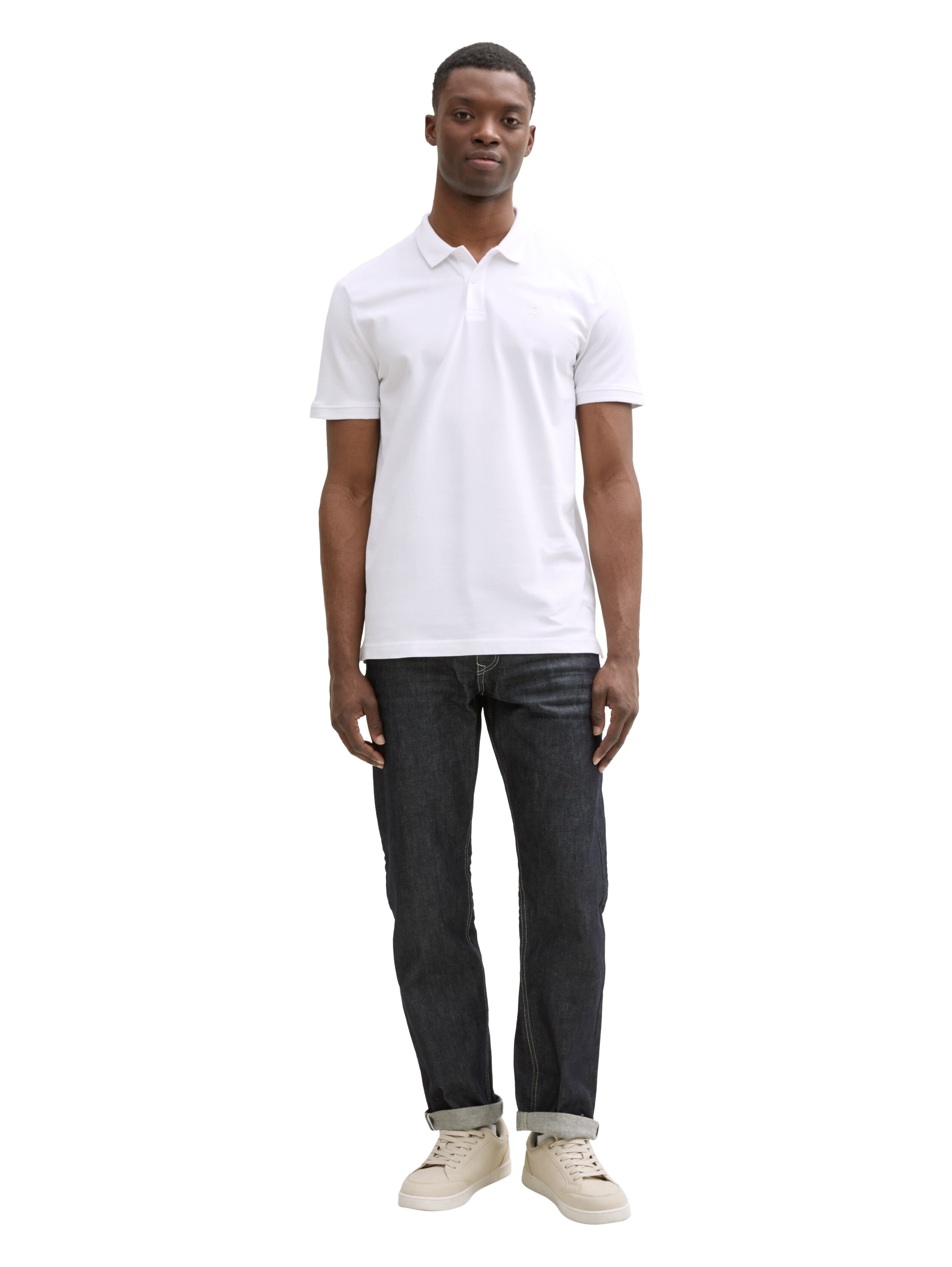 TOM TAILOR Denim Poloshirt