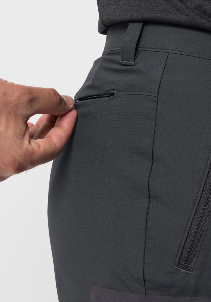 3. Bild von Jack Wolfskin Trekkingshorts »ACTIVE TRACK SHORTS MEN«