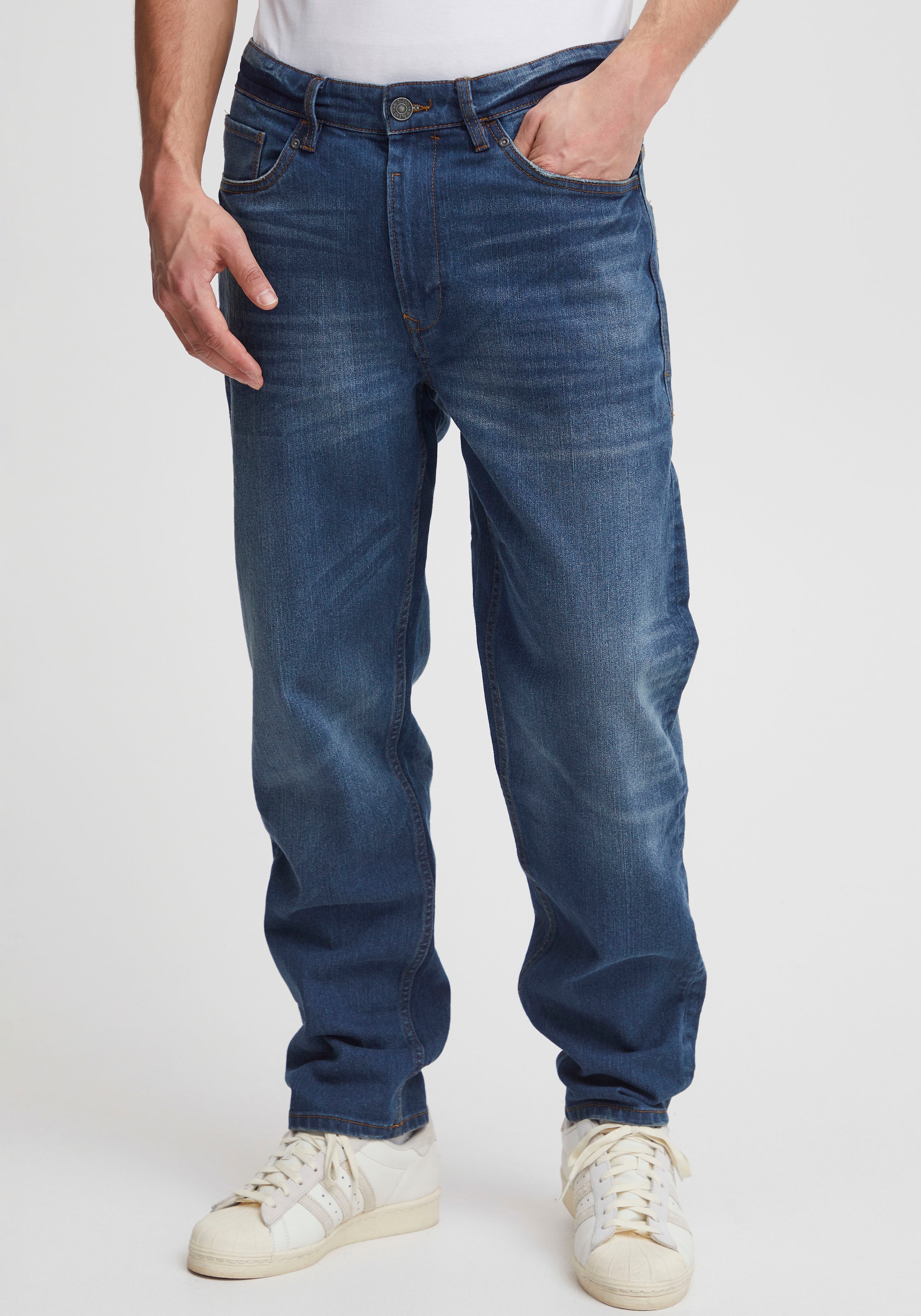 Blend Relax-fit-Jeans »THUNDER«