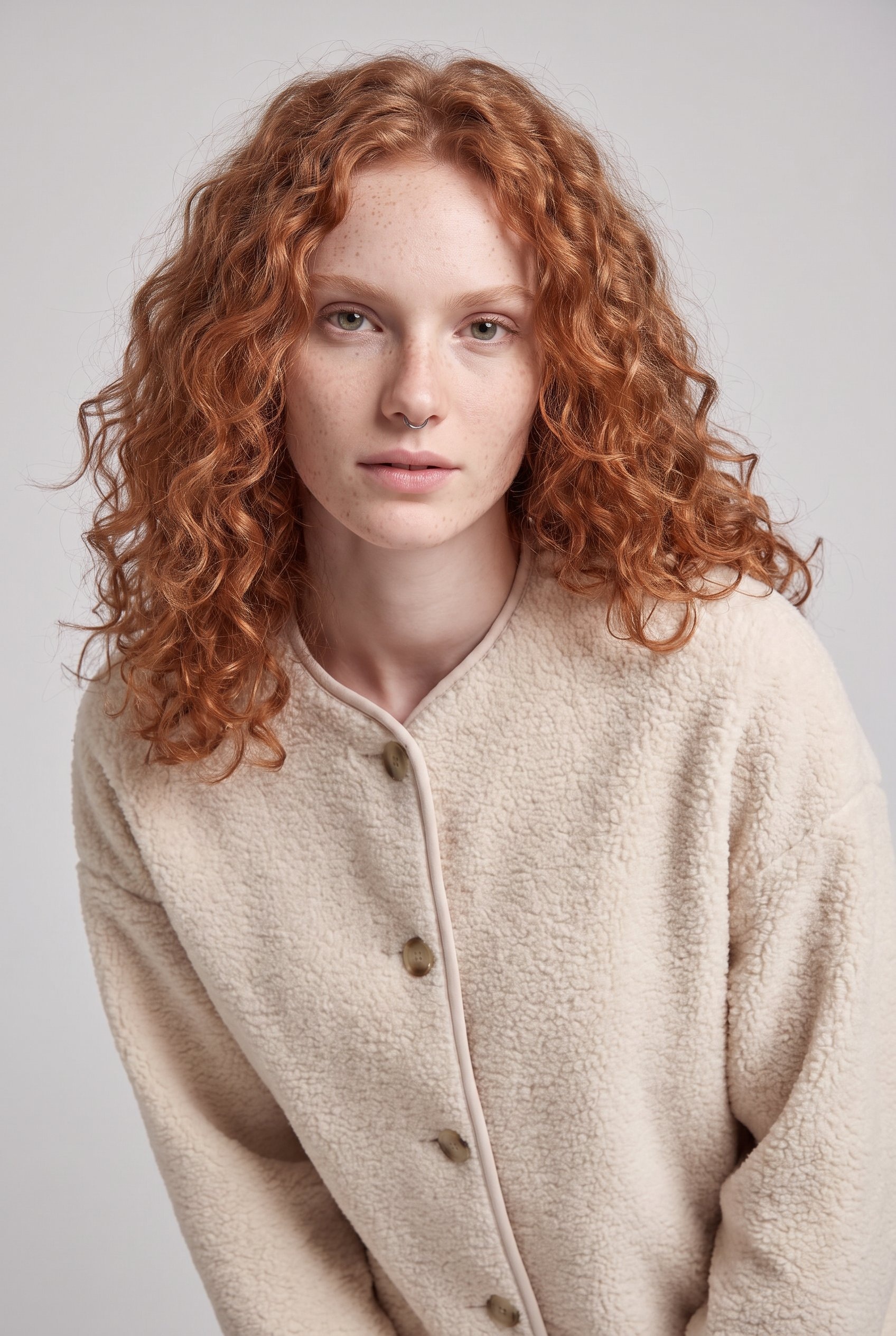 ONLY Plüschjacke »ONLRUNA TEDDY JACKET OTW« Polyester