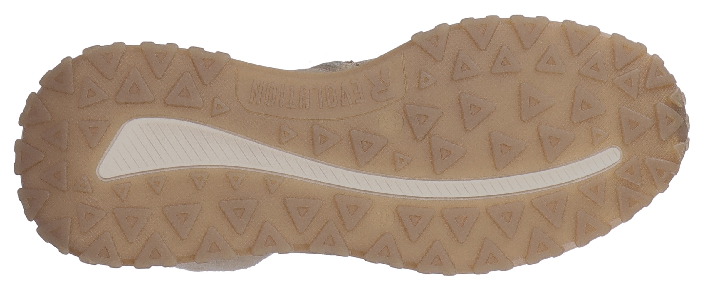 Rieker EVOLUTION Winterboots, mit Fellimitat