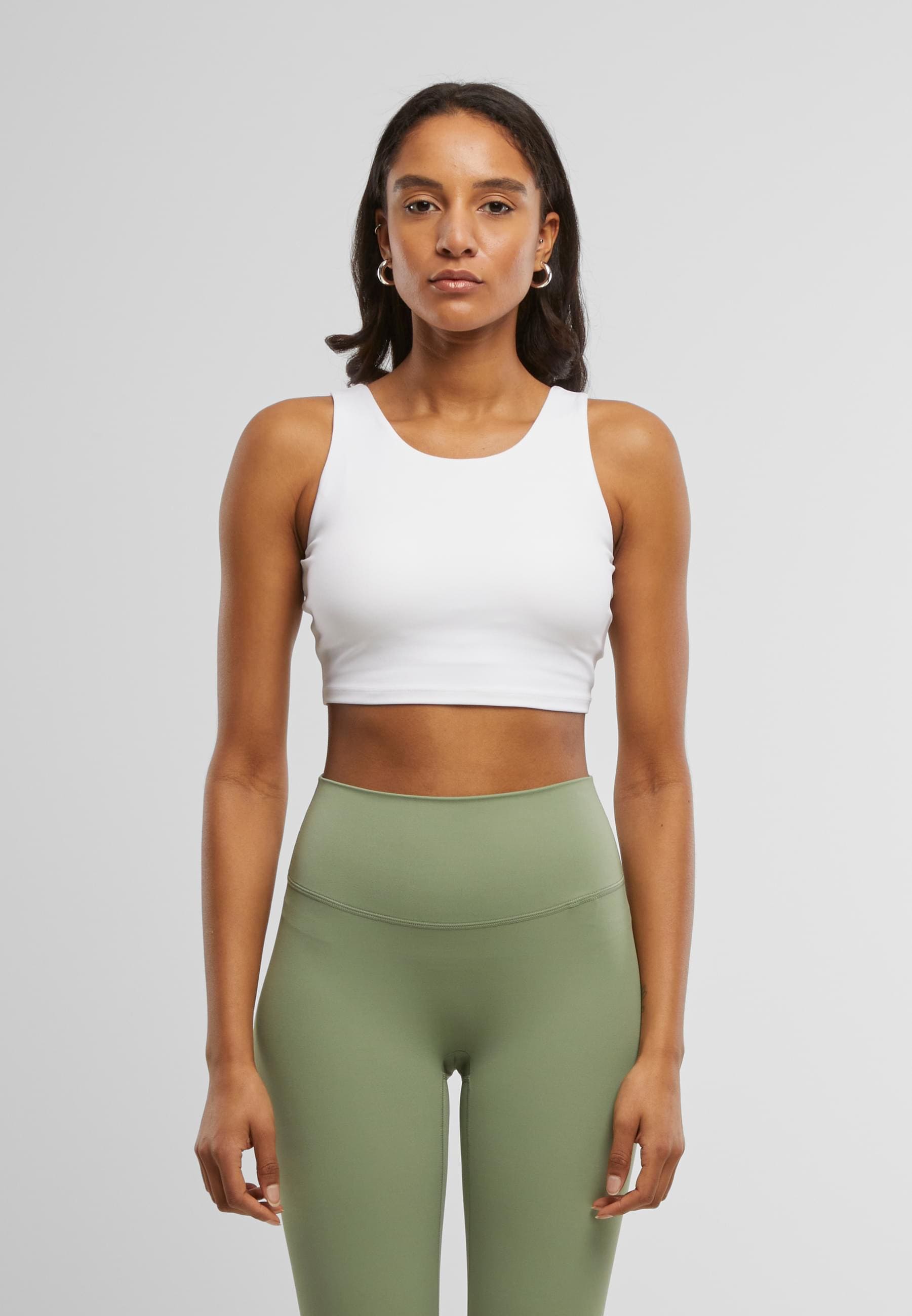 URBAN CLASSICS Sport-BH »Urban Classics Ladies Sports Bra low back«