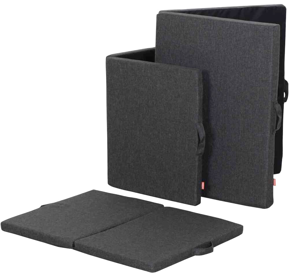 2. Bild von Siena Home Hundematte »Kiki + Kreon«, Größe M