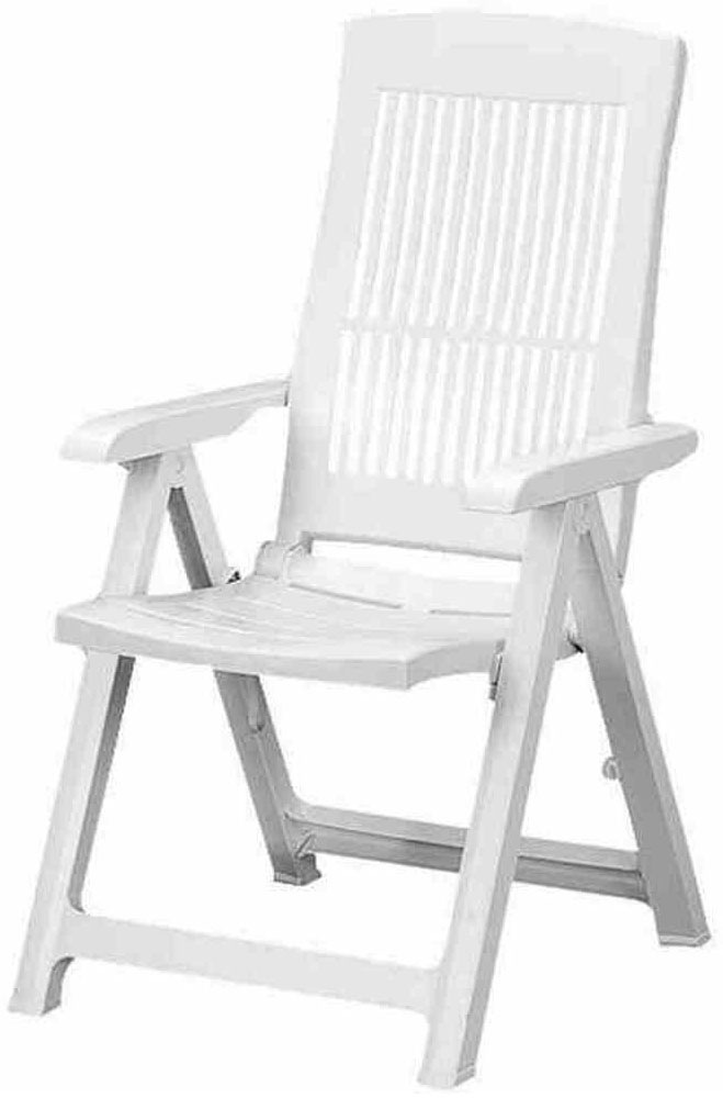 Progarden Garten-Essgruppe »Tampa + Faro« Set, 9 tlg. bestehend aus 4 Sessel, 4 Auflagen und 1 Tisch