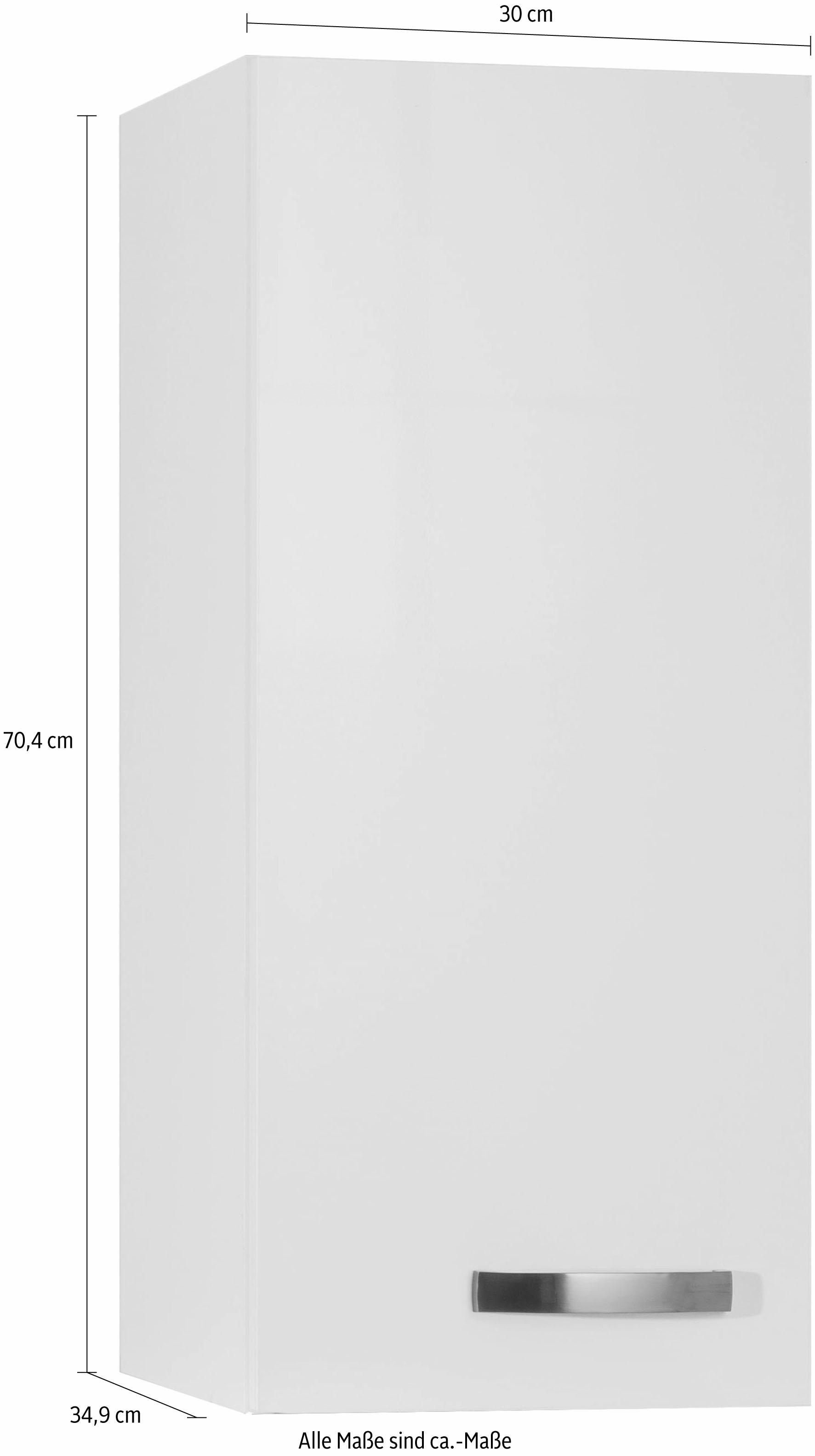 OPTIFIT Hängeschrank »Cara«, Breite 30 cm