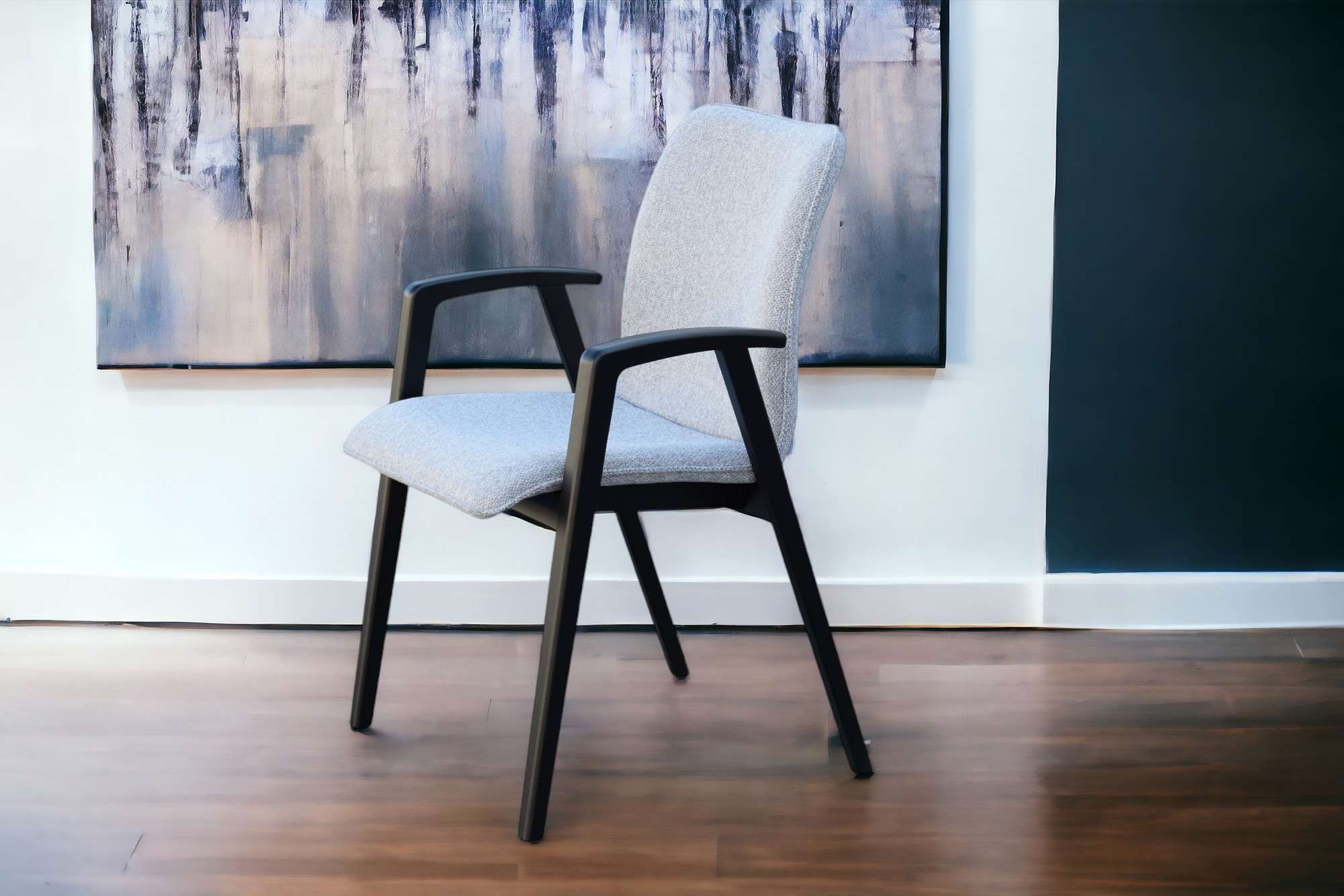 Home affaire Armlehnstuhl »Loreen Esszimmerstuhl, Polsterstuhl, Wohnstuhl, günstig online kaufen