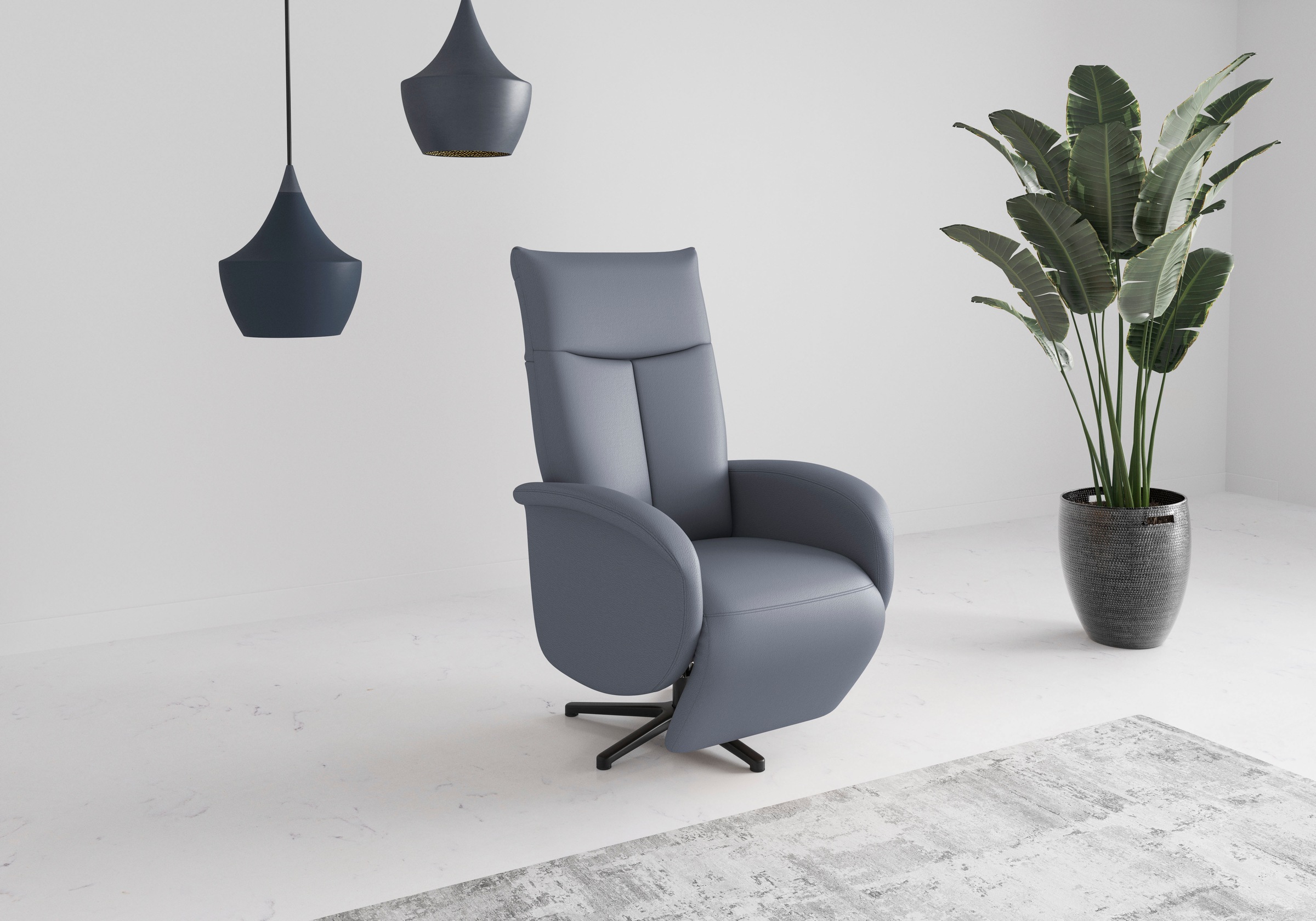 sit&more TV-Sessel »Zora« wahlweise mit Aufstehhilfe, 2 Motoren und Akku günstig online kaufen