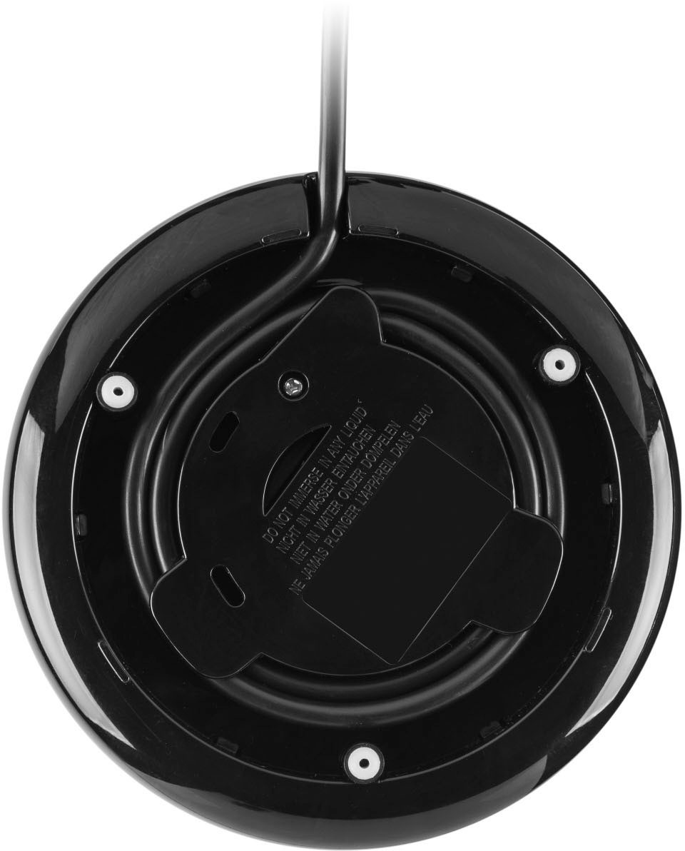 Hyundai Wasserkocher »VK770«, 1,7 l, 2200 W, LED, Temperatureinstellung 40-100°C, KEEP WARM-Funktion bis 120 Min.