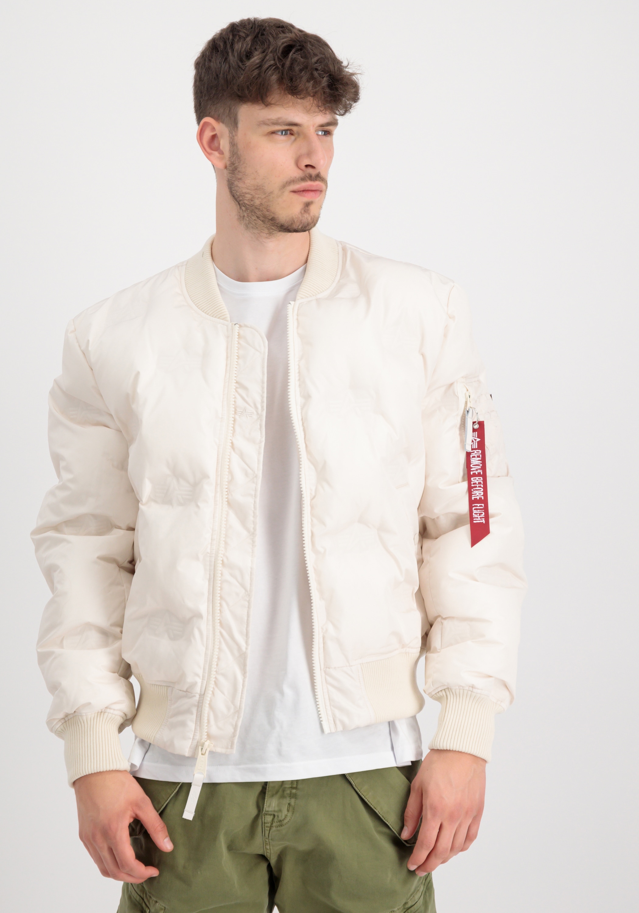 Alpha Industries Winterjacke »ALPHA INDUSTRIES Men - Cold Weather Jackets«