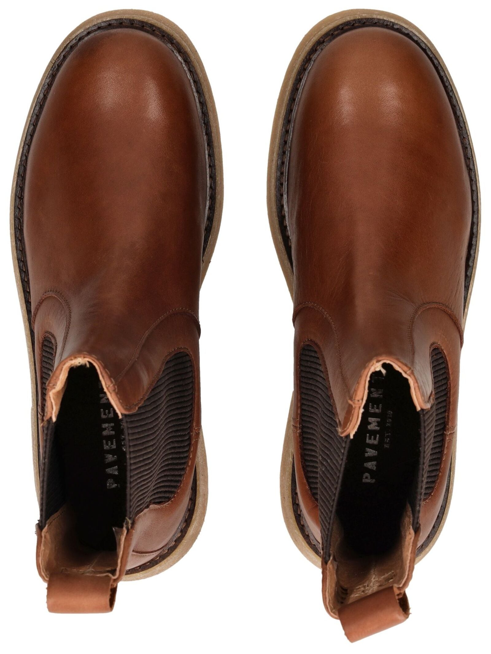 Pavement Stiefelette »Pavement Stiefelette Leder/Textil«