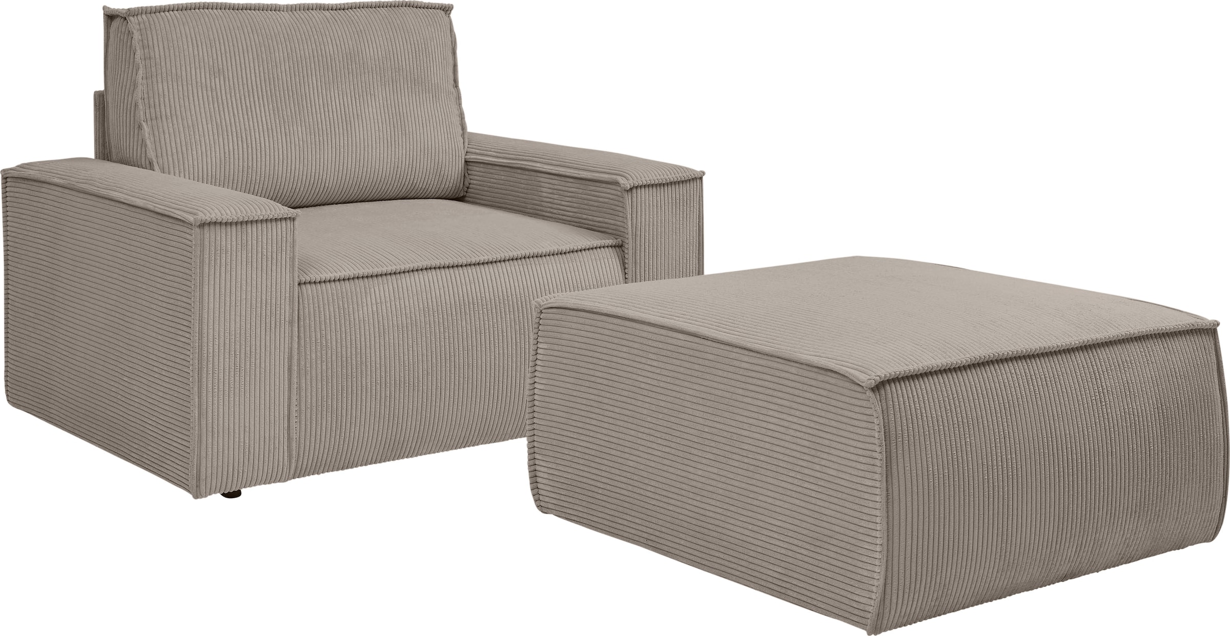 Home affaire Sessel »SHERWOOD«