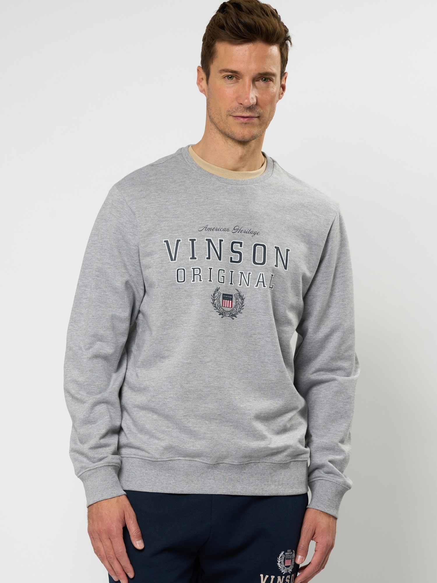 VINSON Strickpullover »VINSON Sweater VMRandy«