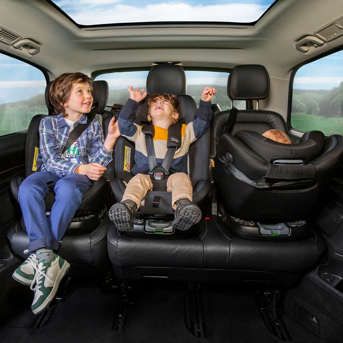 Chicco Autokindersitz »UNICO EVO I-SIZE«